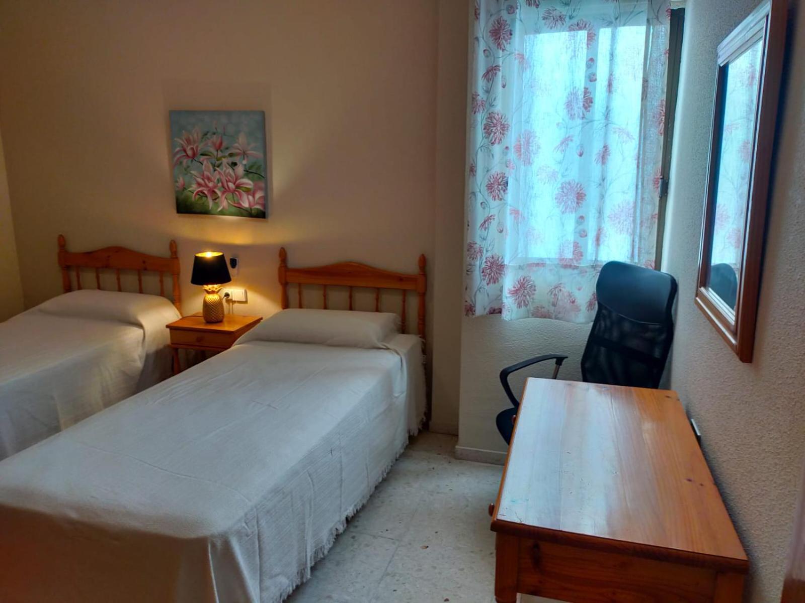 Apartamento de una habitación