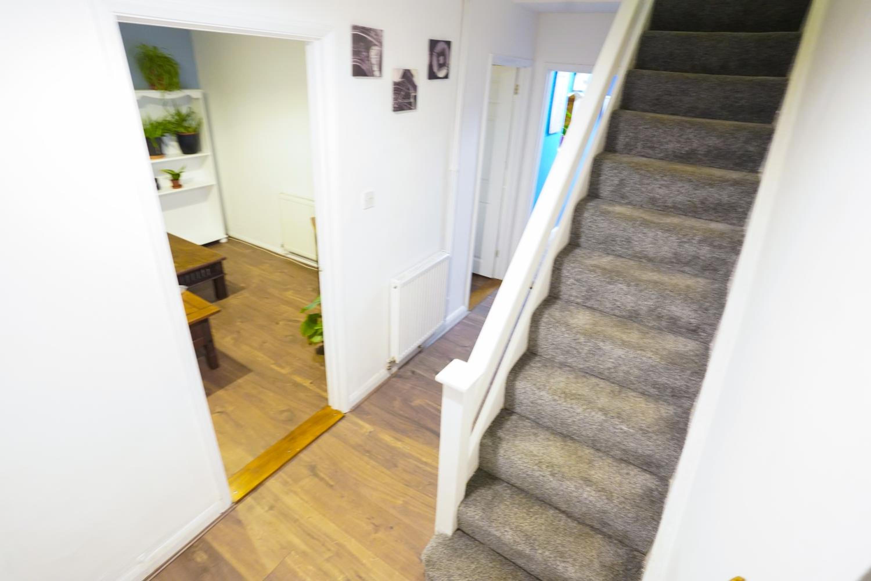 Three-Bedroom House photo 3