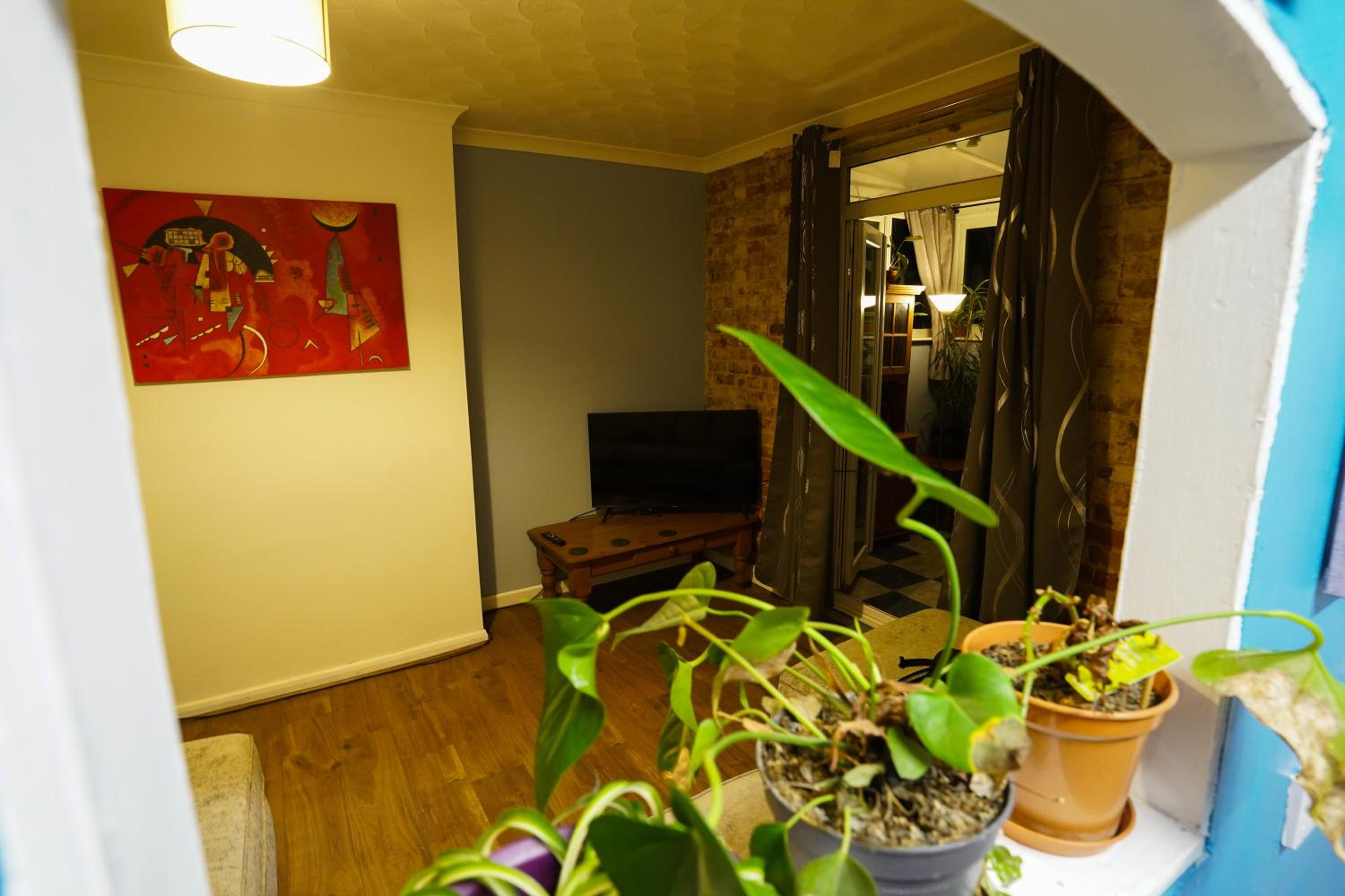 Three-Bedroom House photo 1