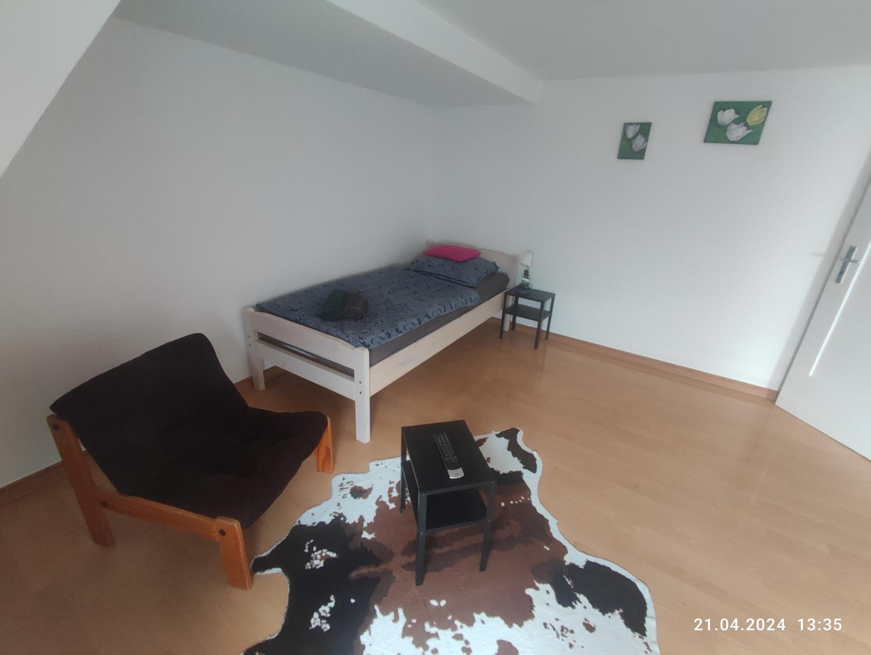 Four-Bedroom Apartment photo 1