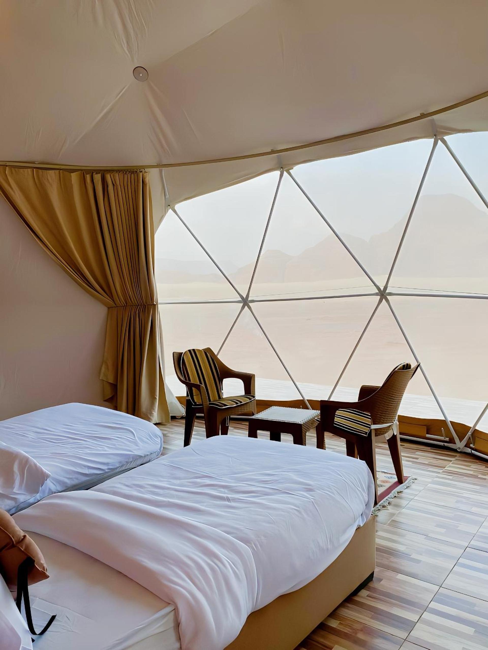Deluxe Quadruple Room photo 2