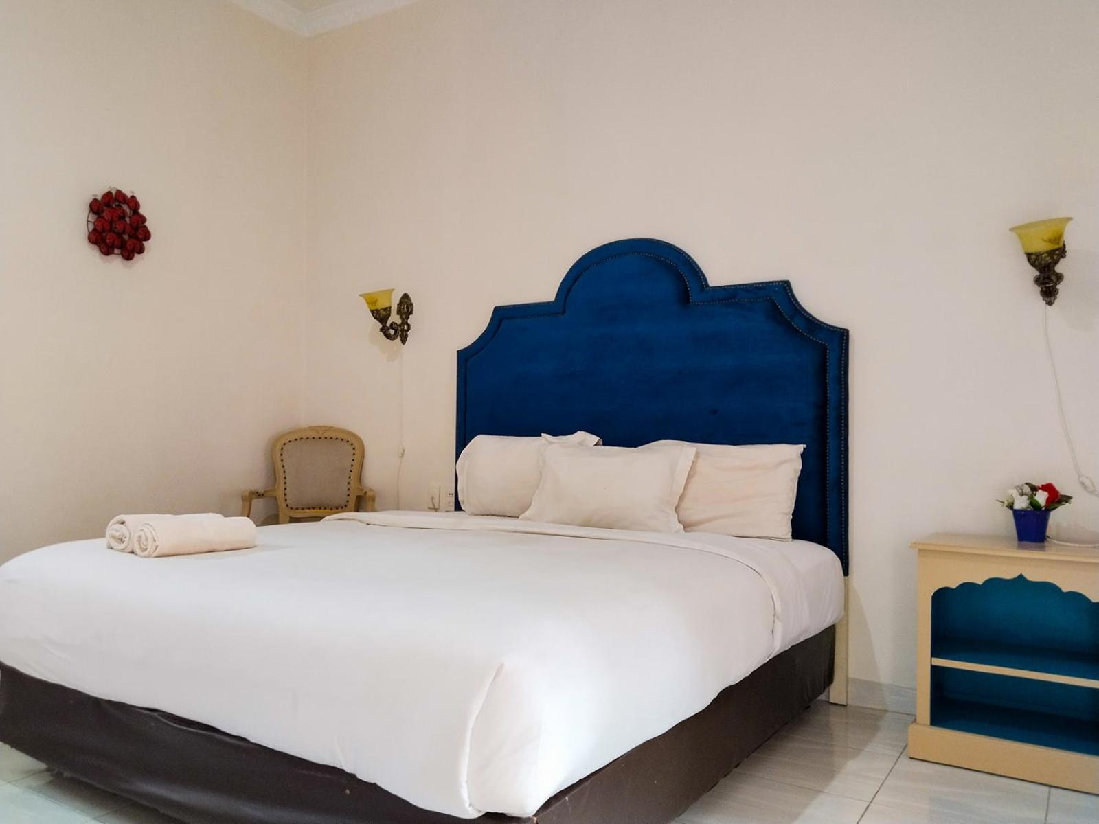 Deluxe Double Room - Photo 1