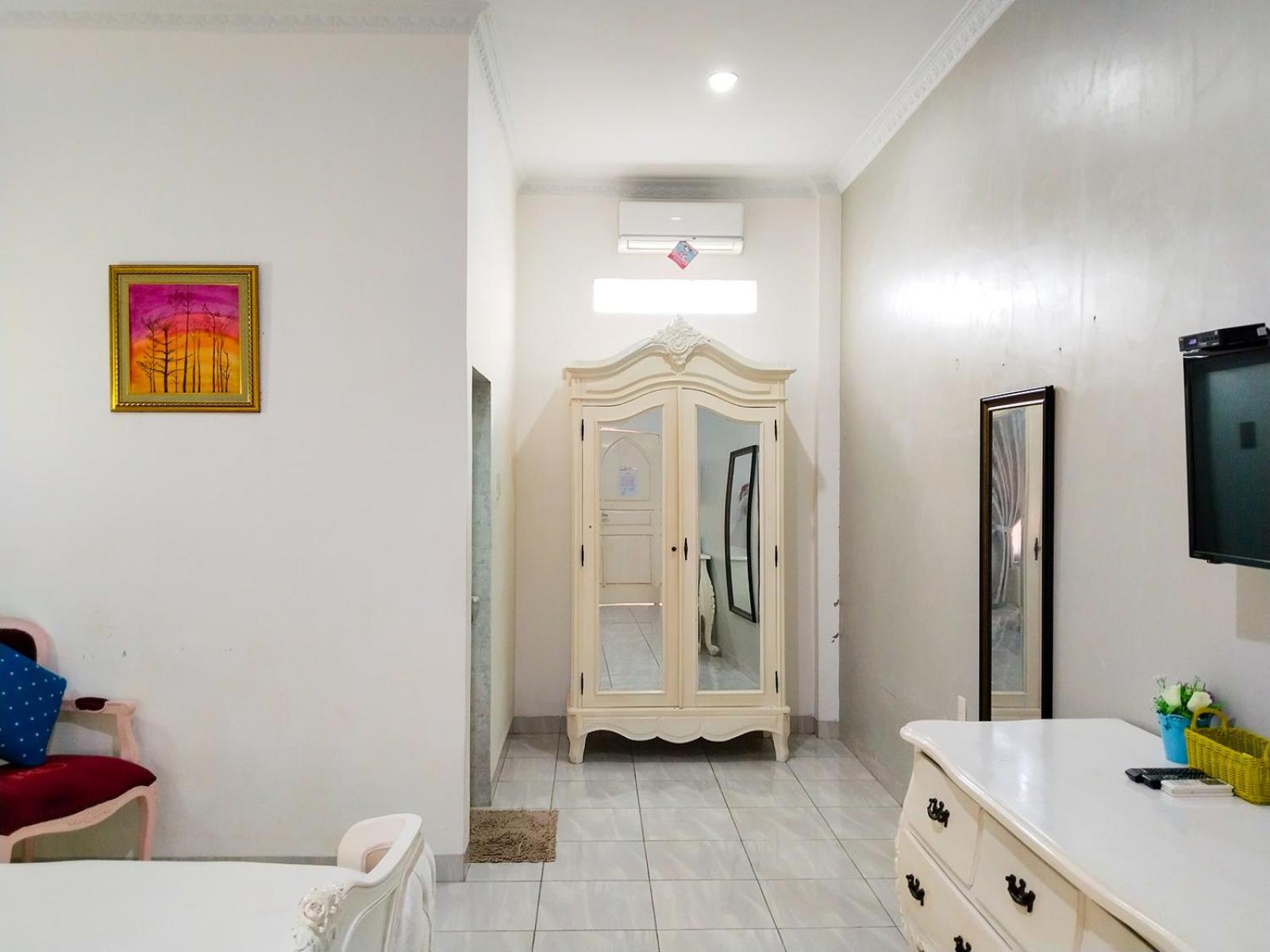 Deluxe Double Room - Photo 6