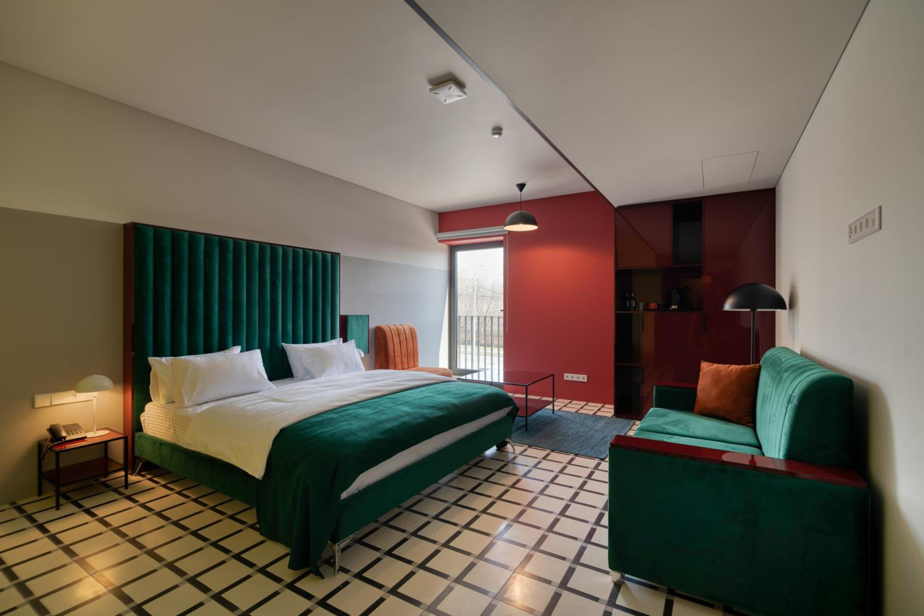Double Room photo 1