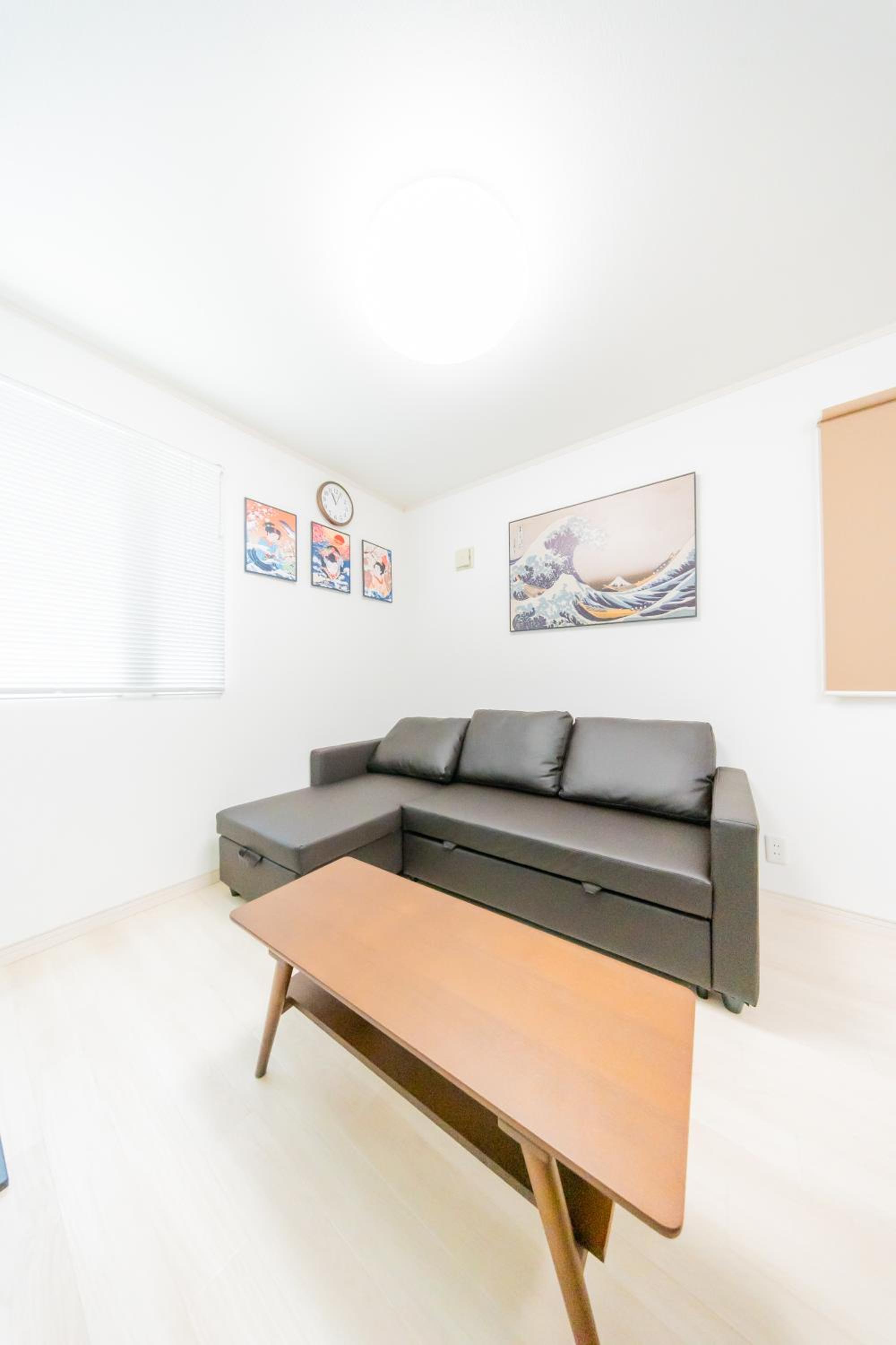 Three-Bedroom Townhouse photo 1