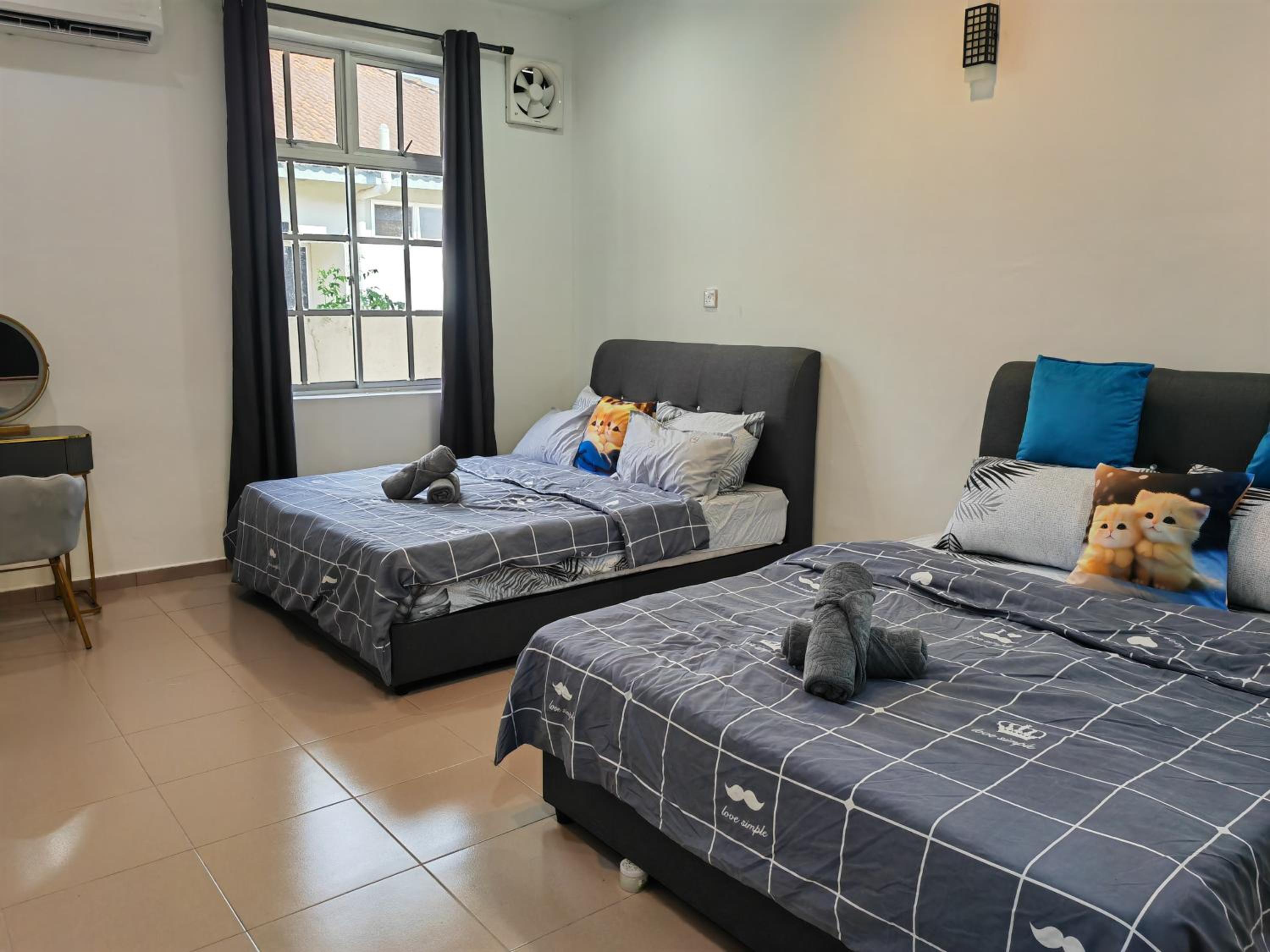 Quadruple Room photo 1