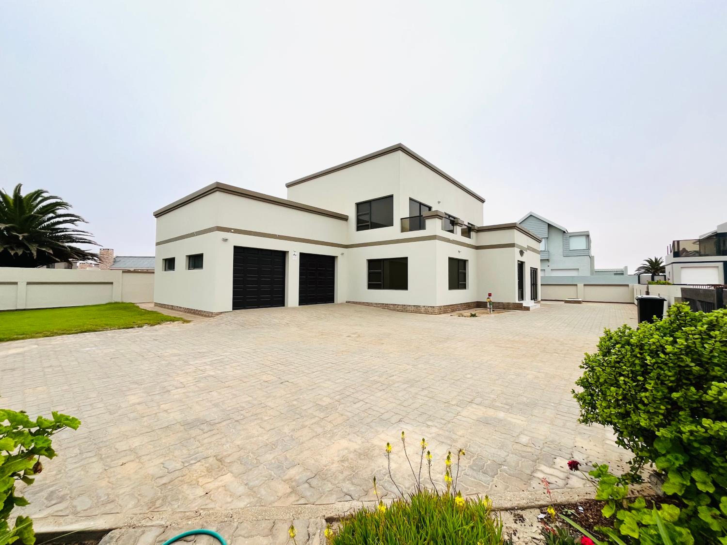 Four-Bedroom House