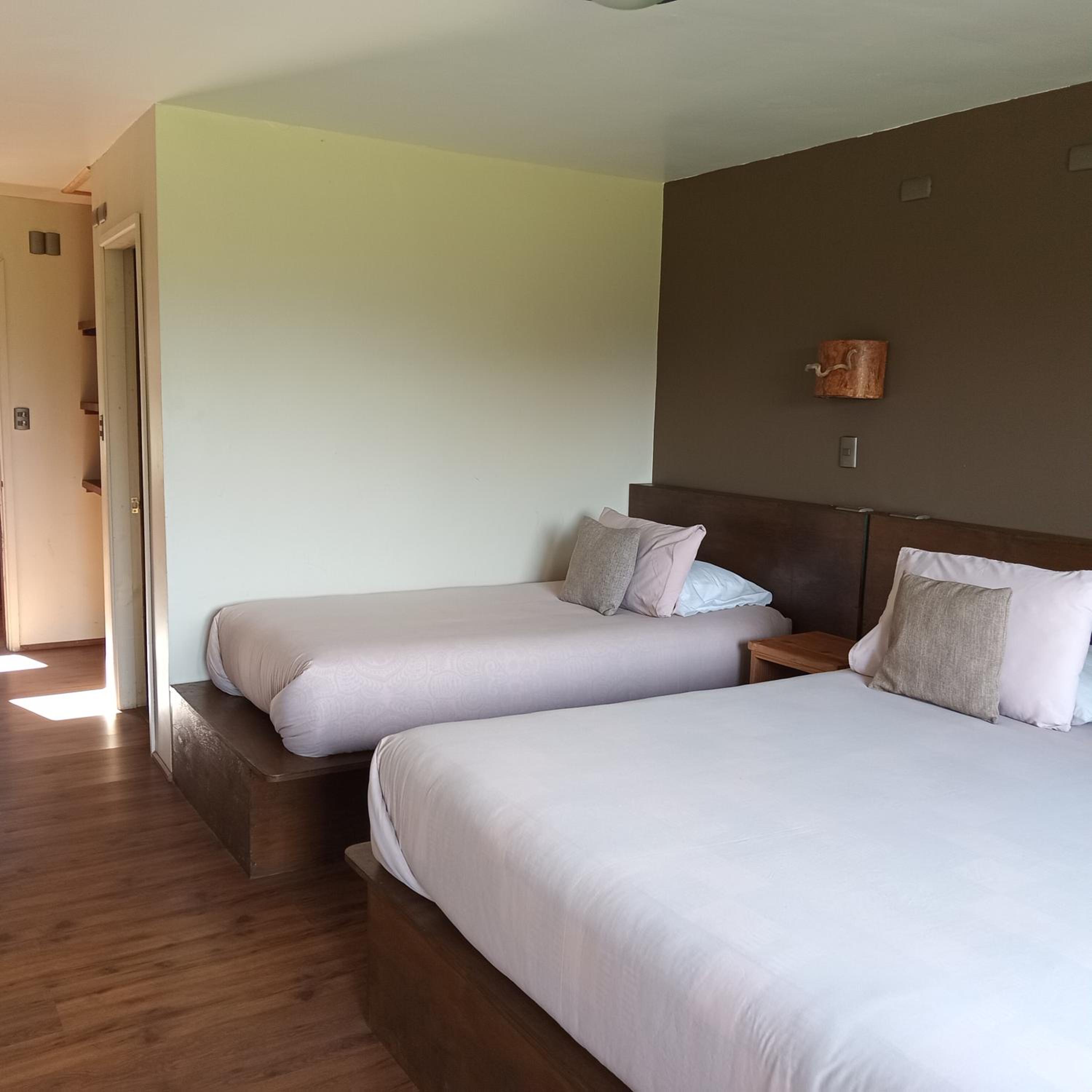 Triple Room with Terrace photo 2