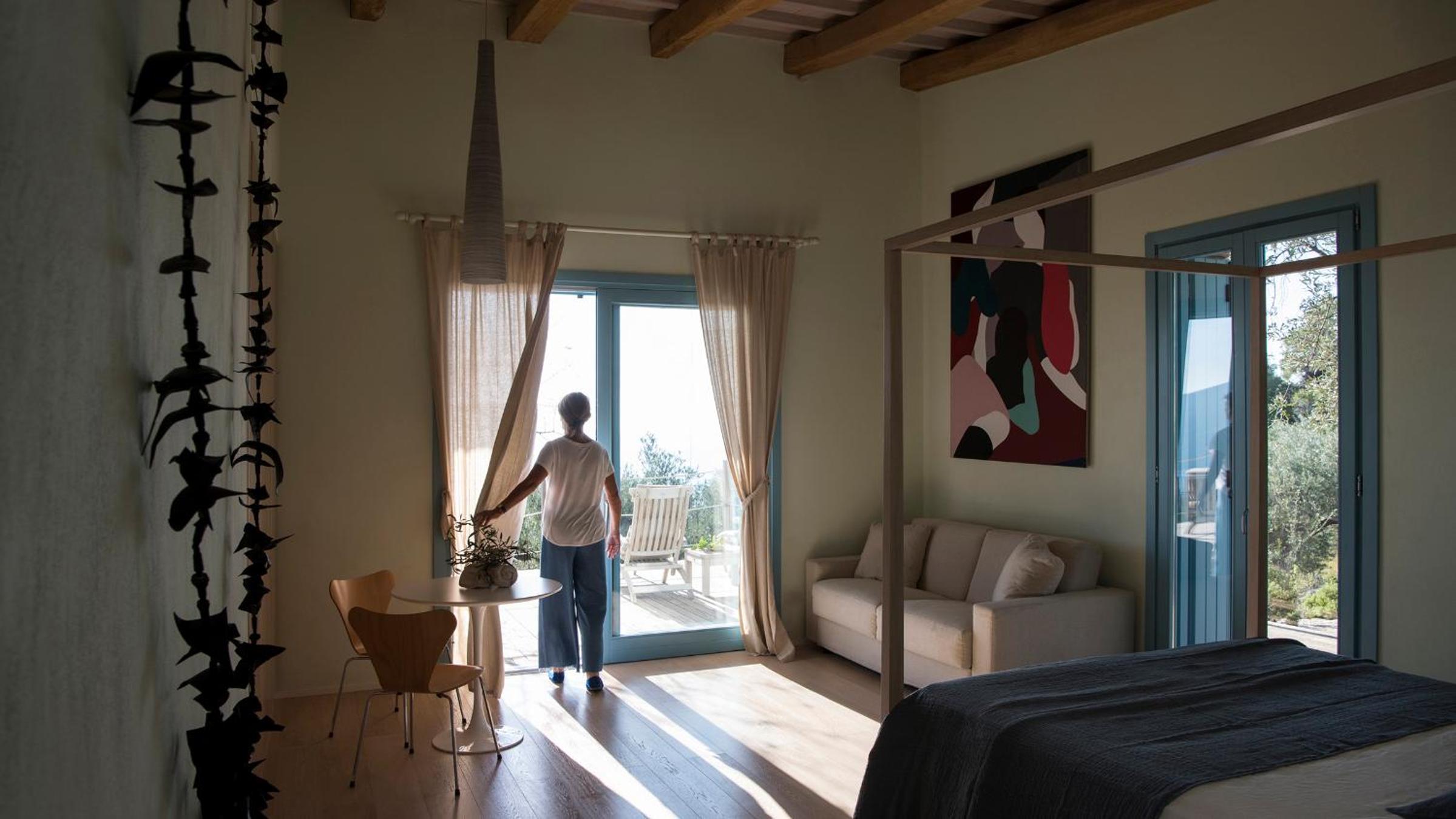 Superior Suite With Sea View photo 2