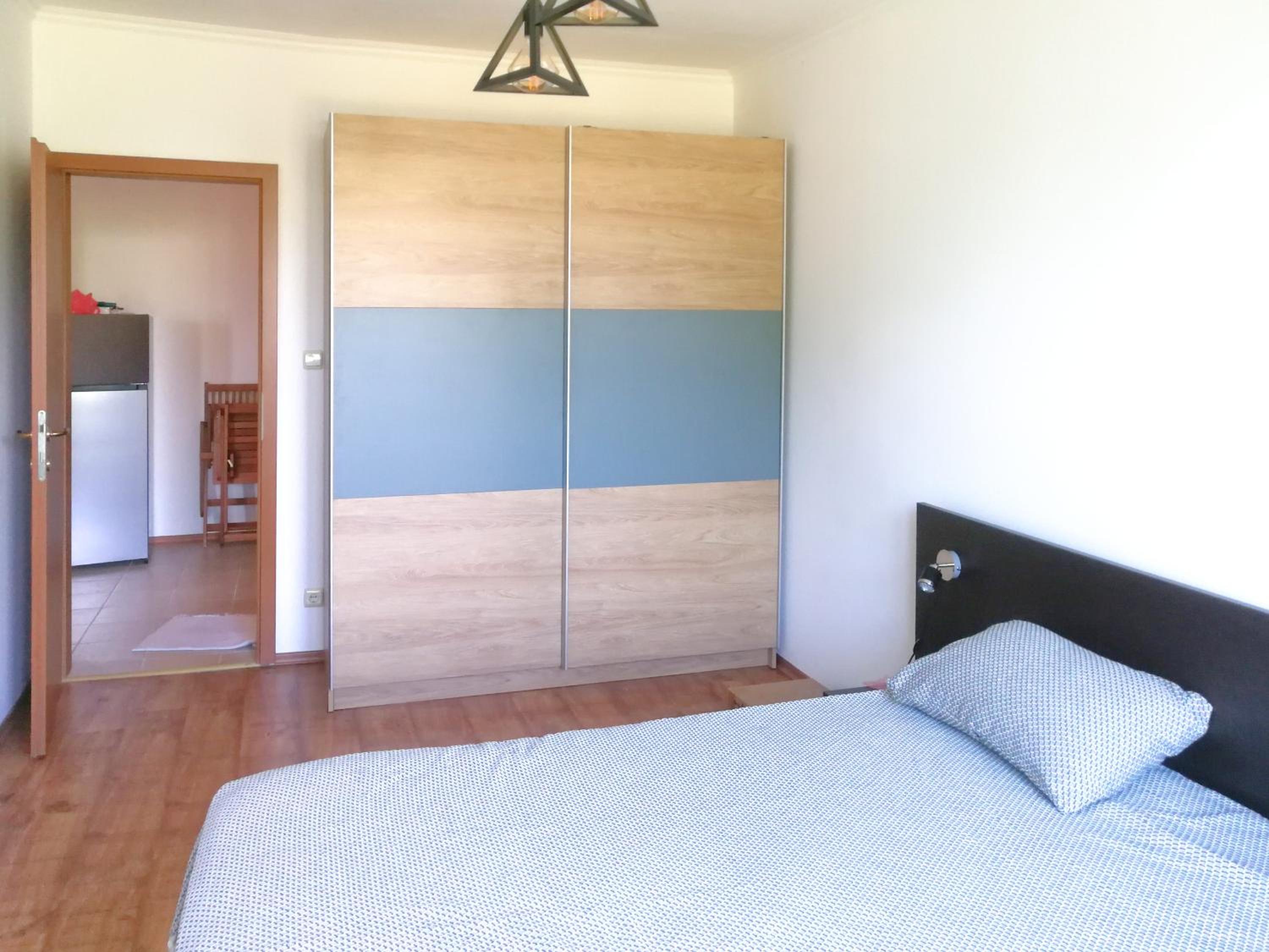 One-Bedroom Apartment with Balcony photo 1