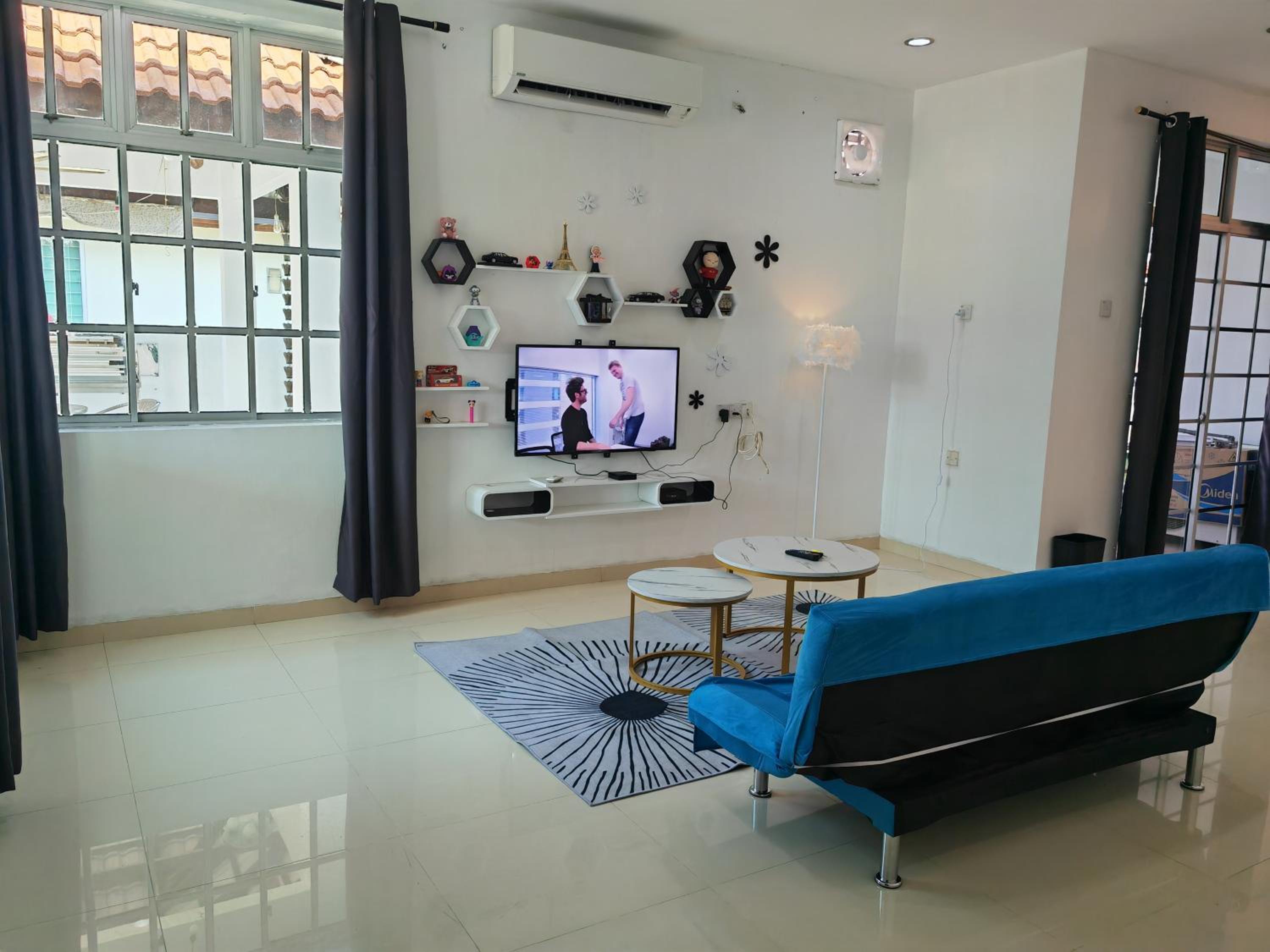 Quadruple Room