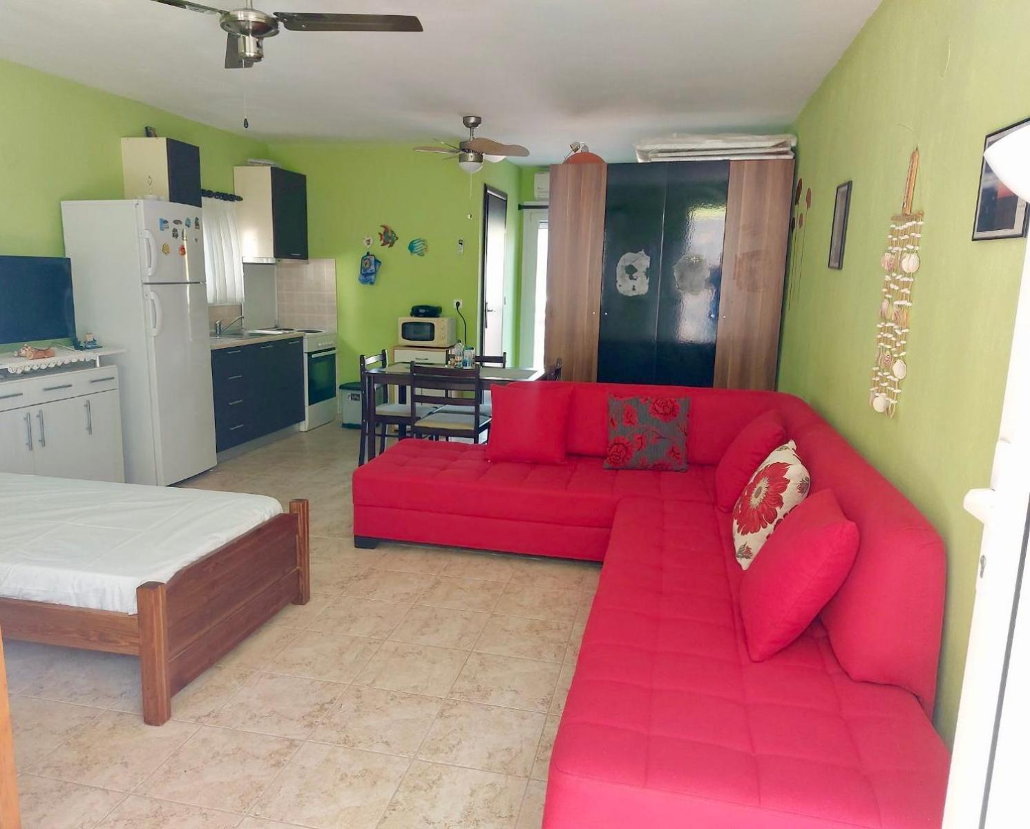 One-Bedroom House
