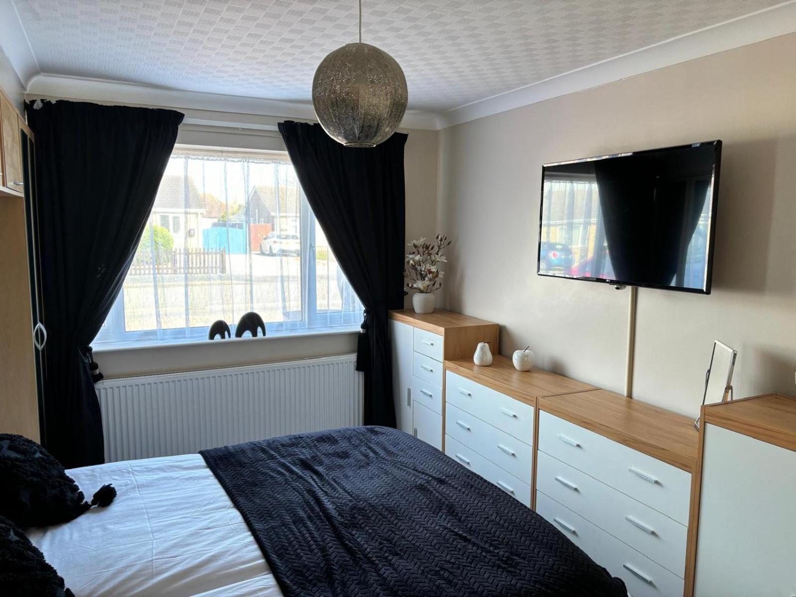 Double Room with Park View photo 1