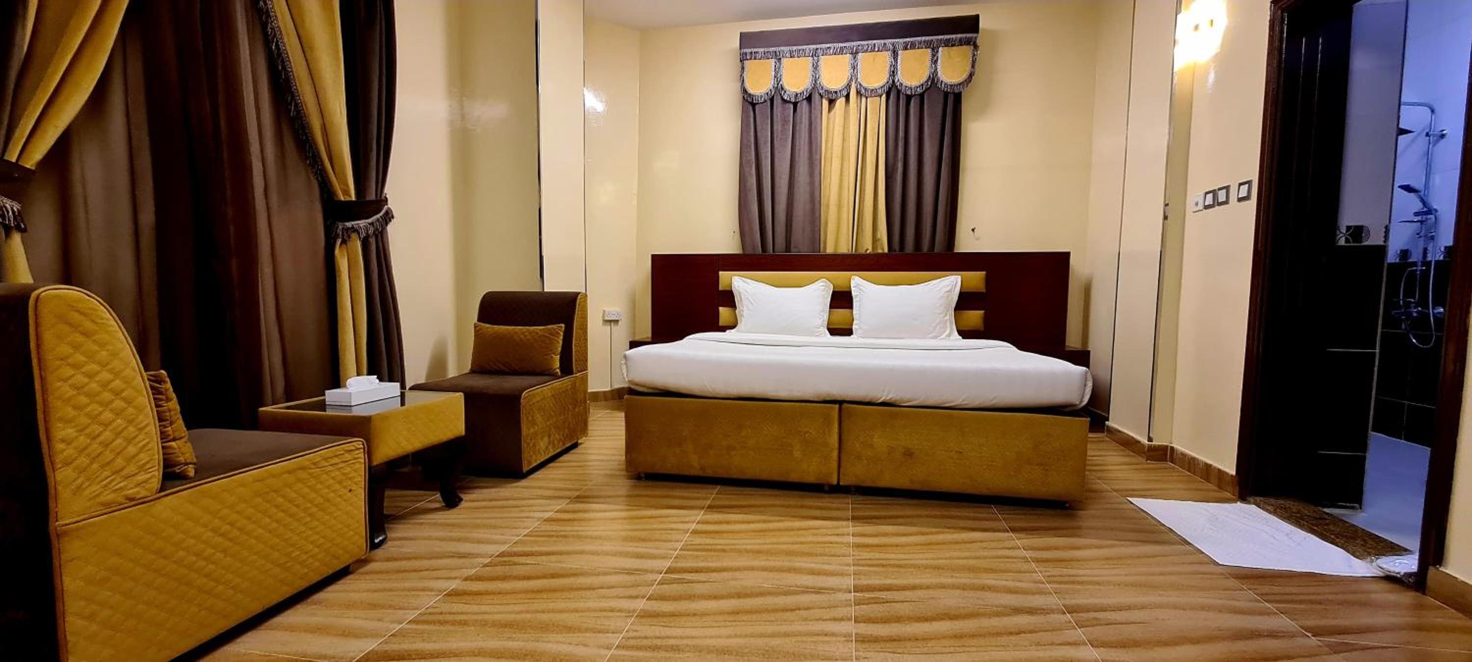Standard Double Room