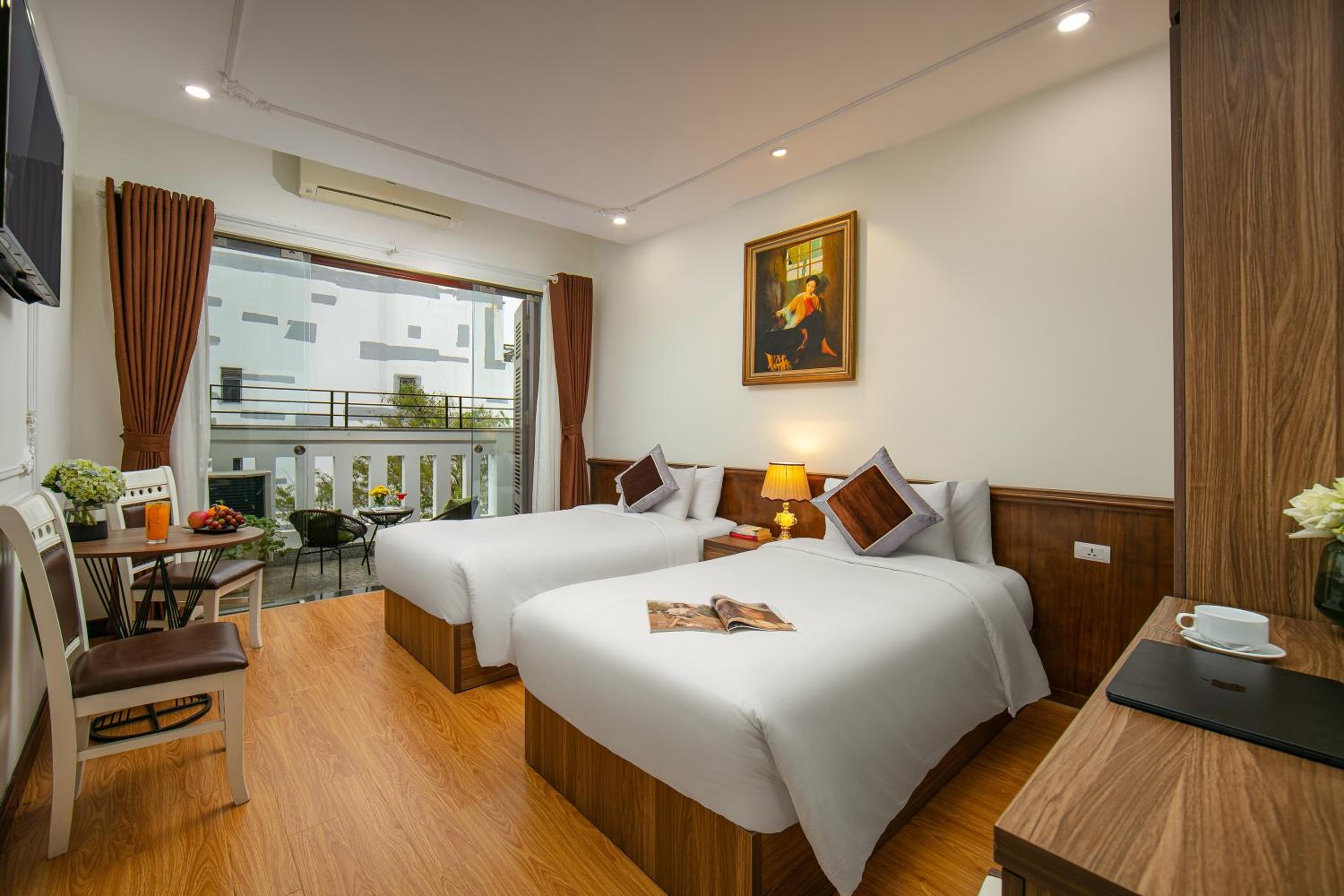 Suite with Terrace