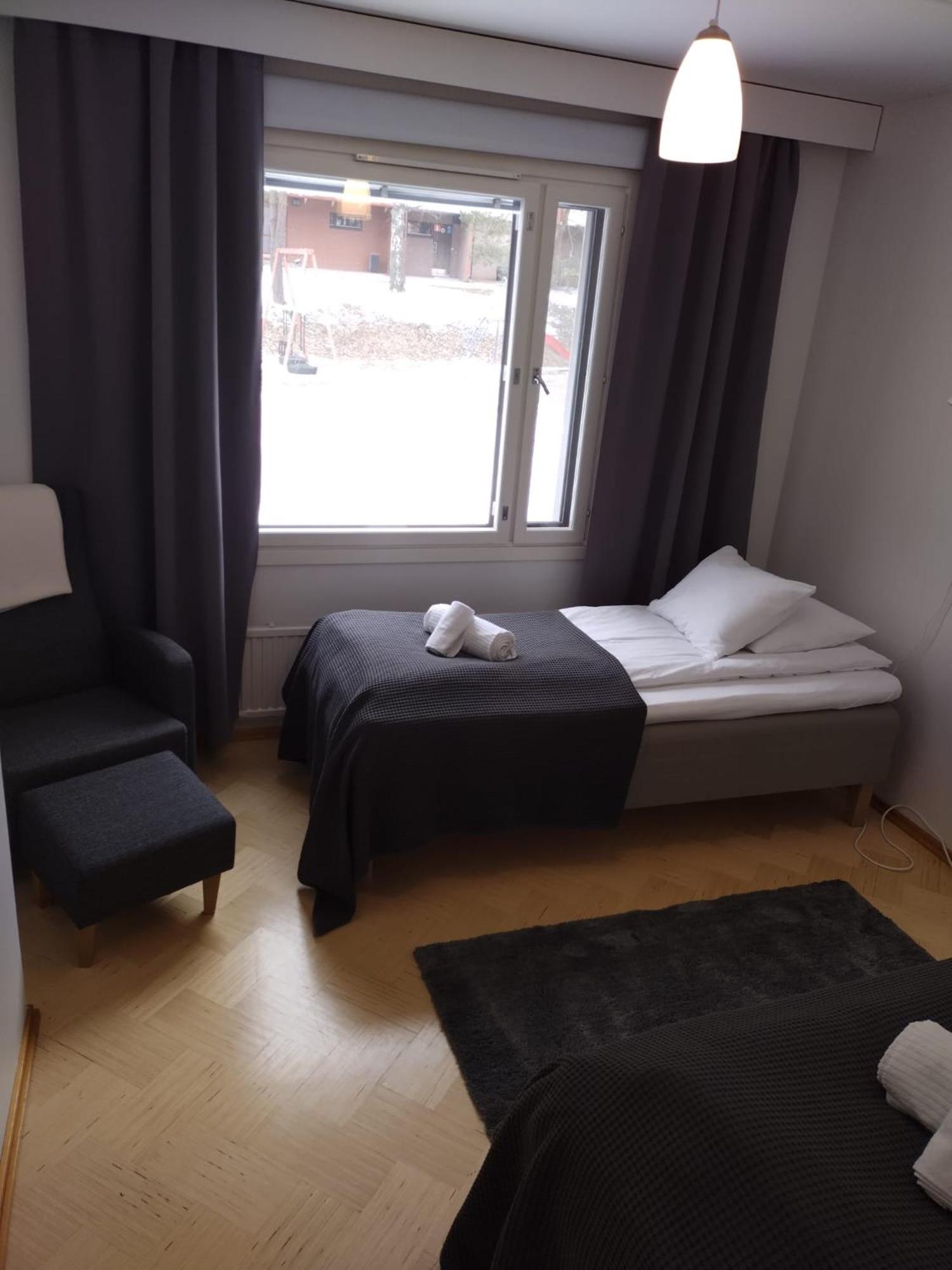 Two-Bedroom Apartment photo 2