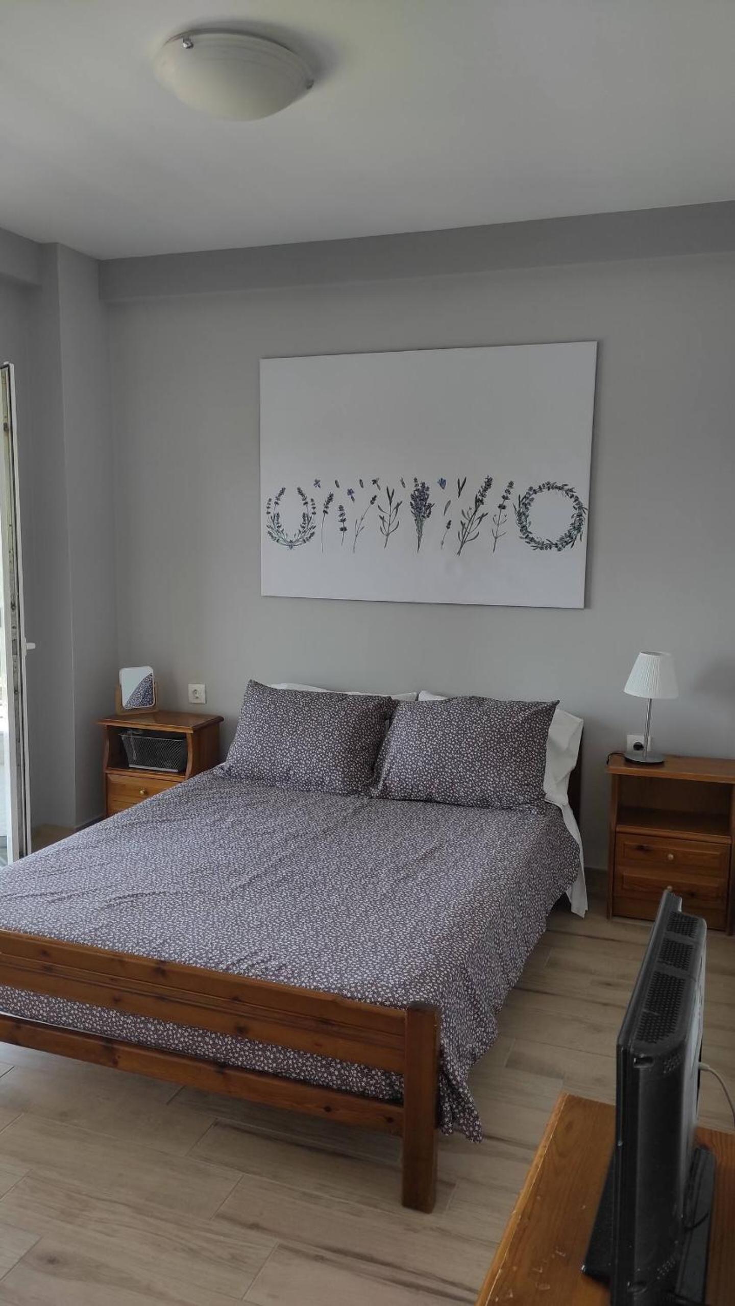 Studio Apartment with Sea View