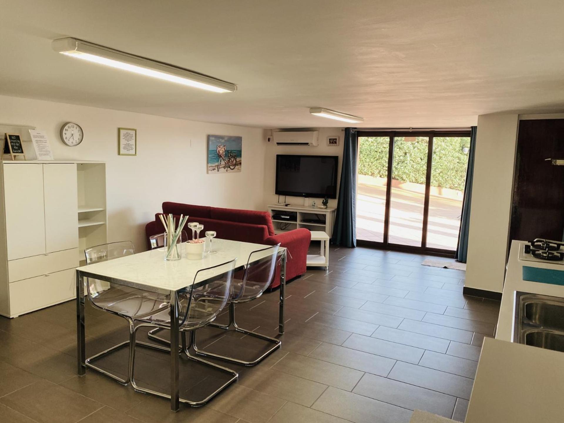 One-Bedroom House