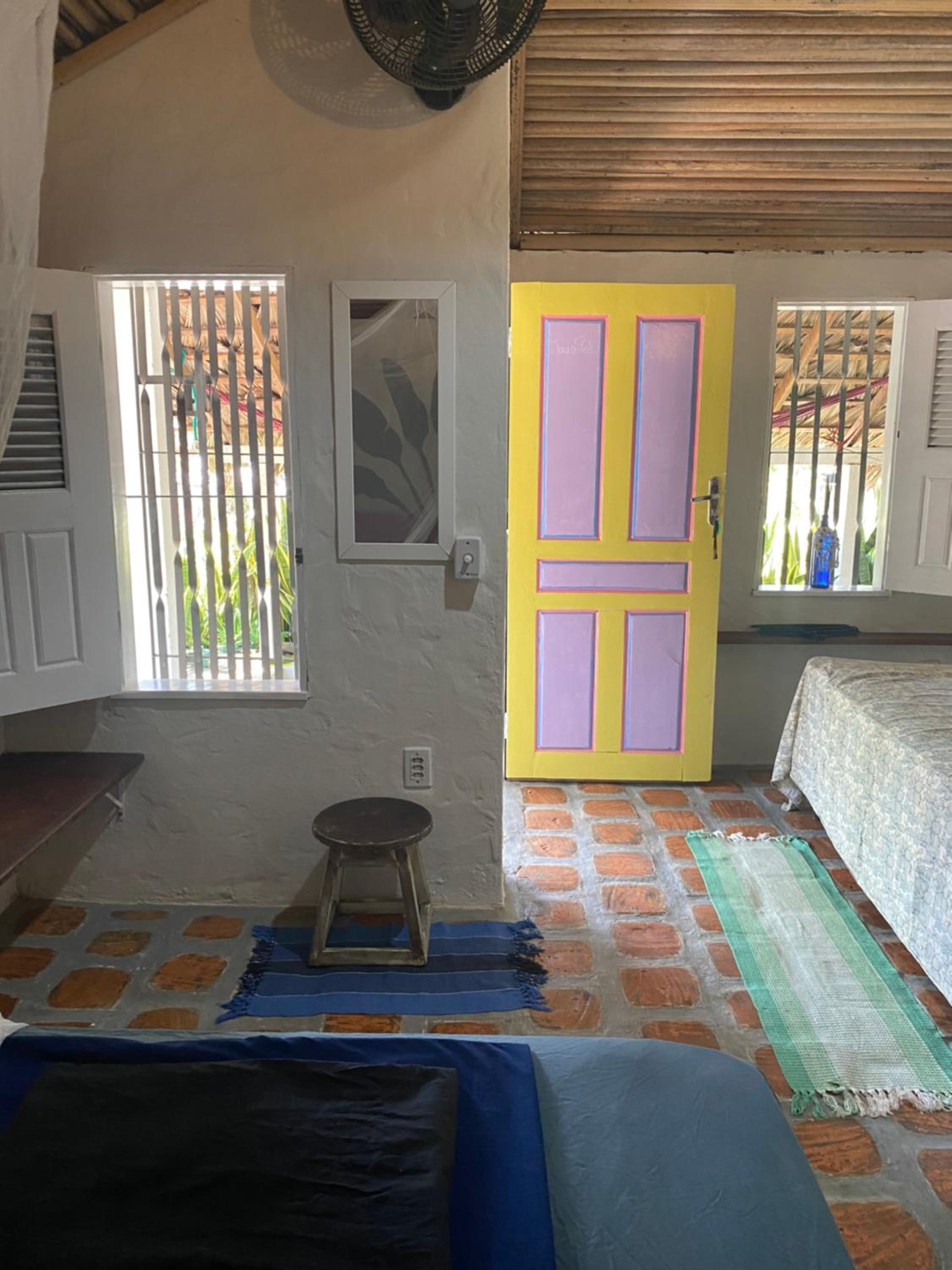 Double Room with Garden View