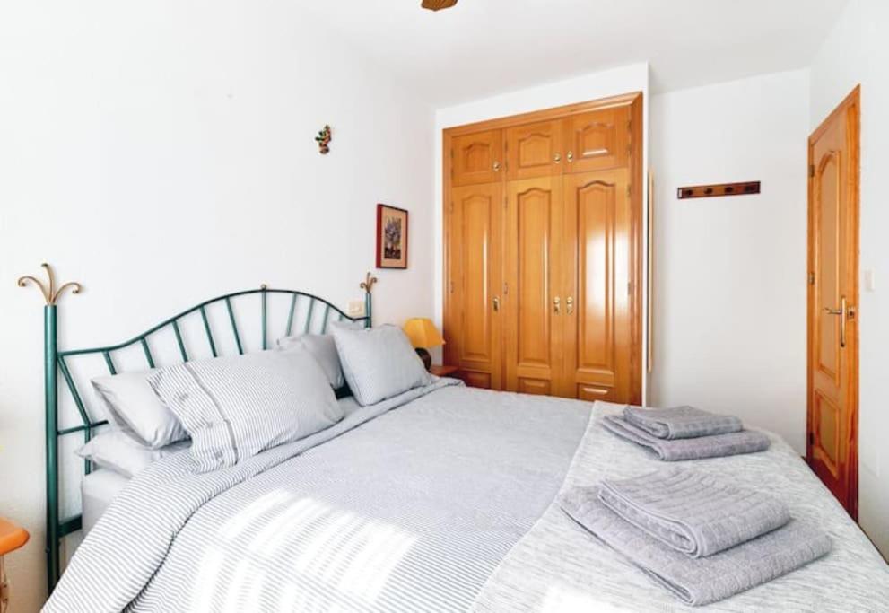 Casa de tres habitaciones