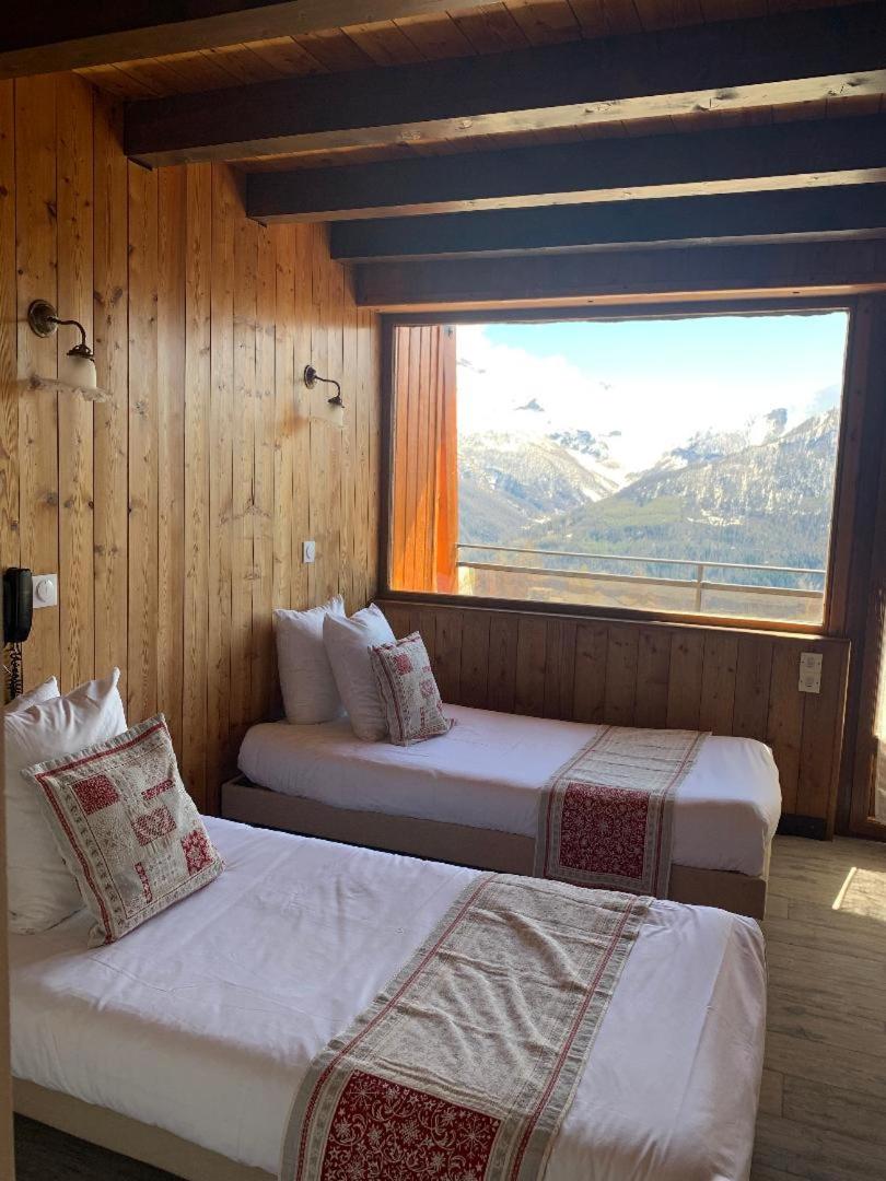 Twin Room - Le Montagnou photo 1