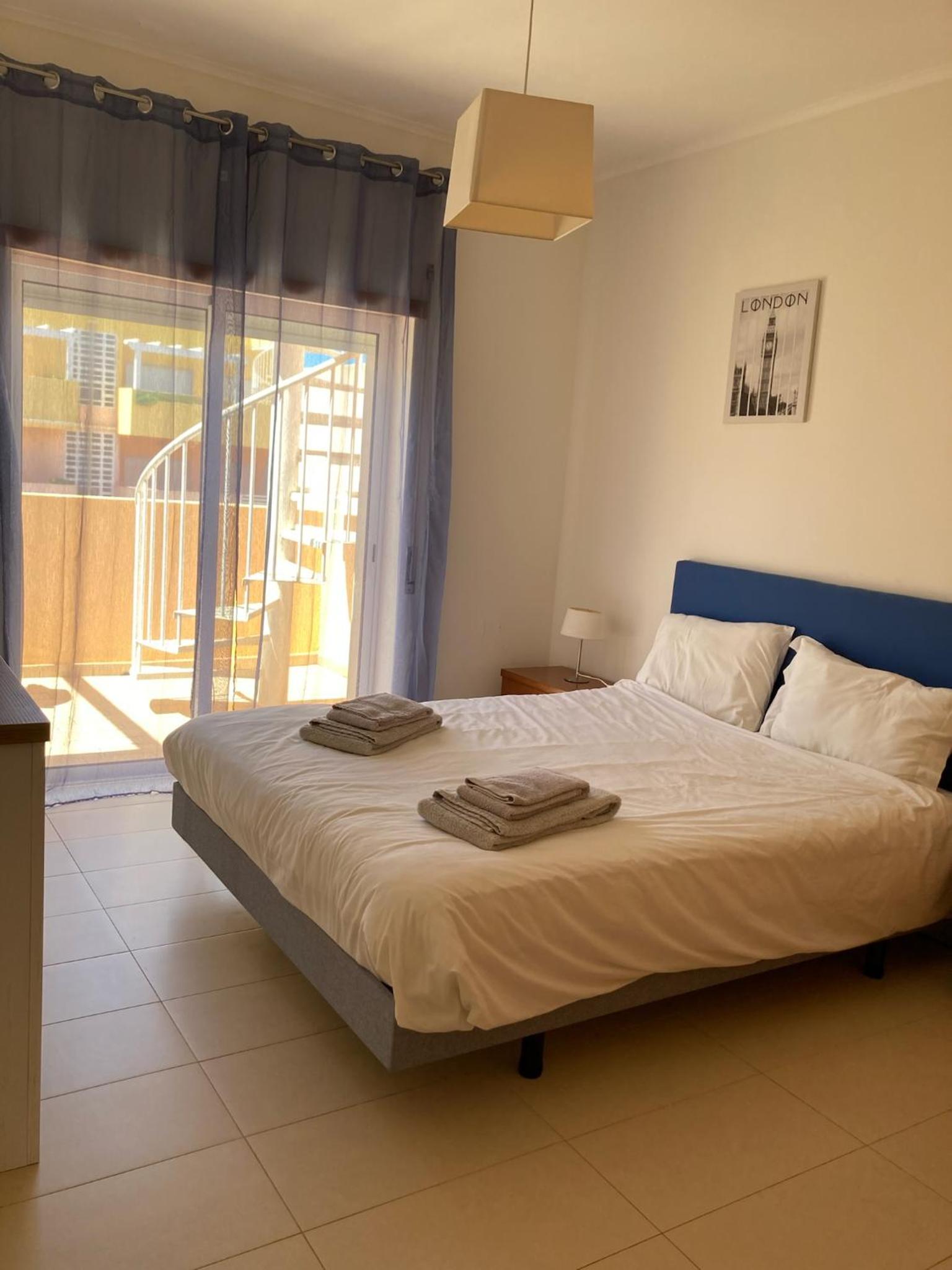 Apartment with Terrace photo 1