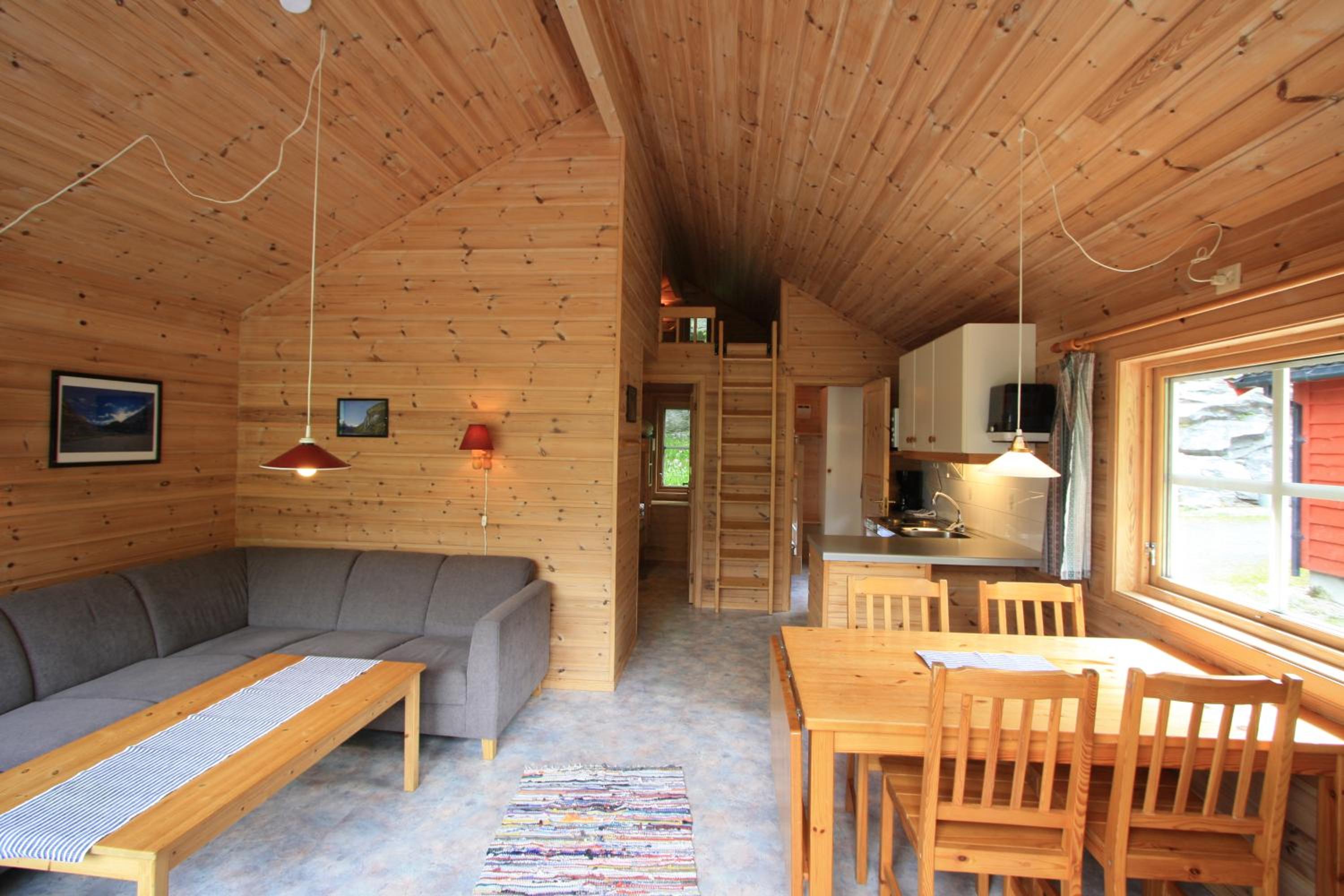 Two-Bedroom Cottage photo 1
