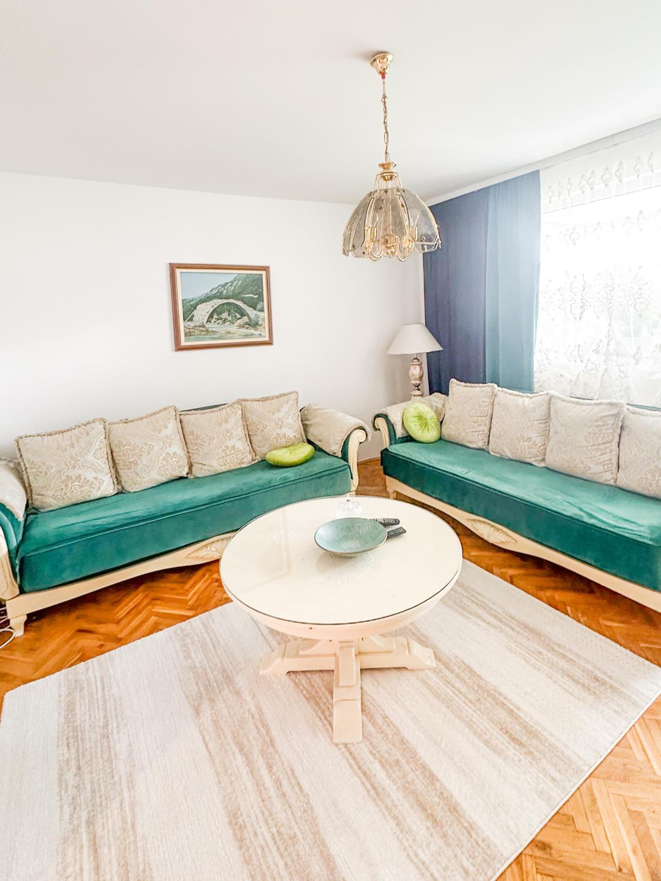 Standard Double Suite