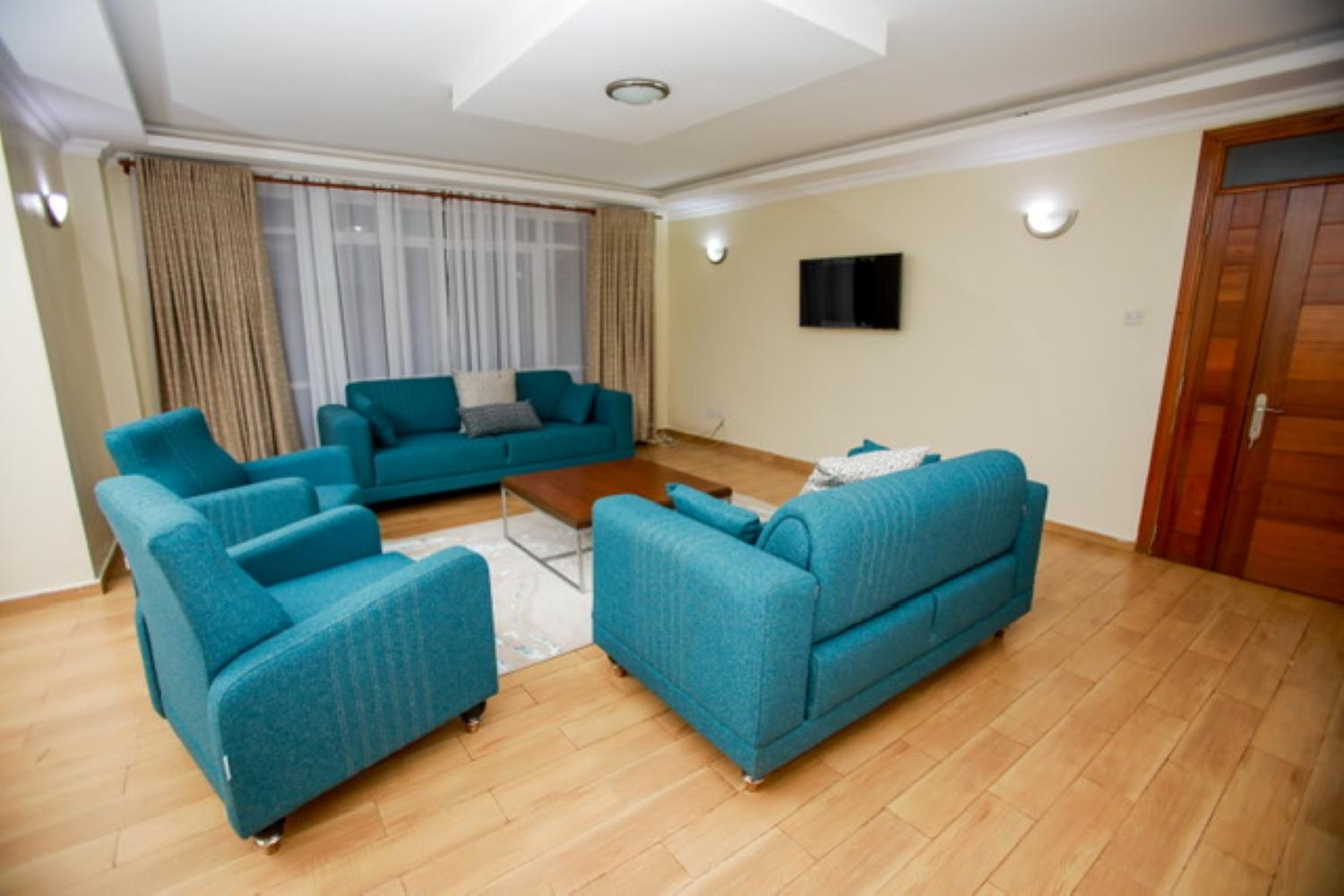 Apartment - Ground Floor photo 1