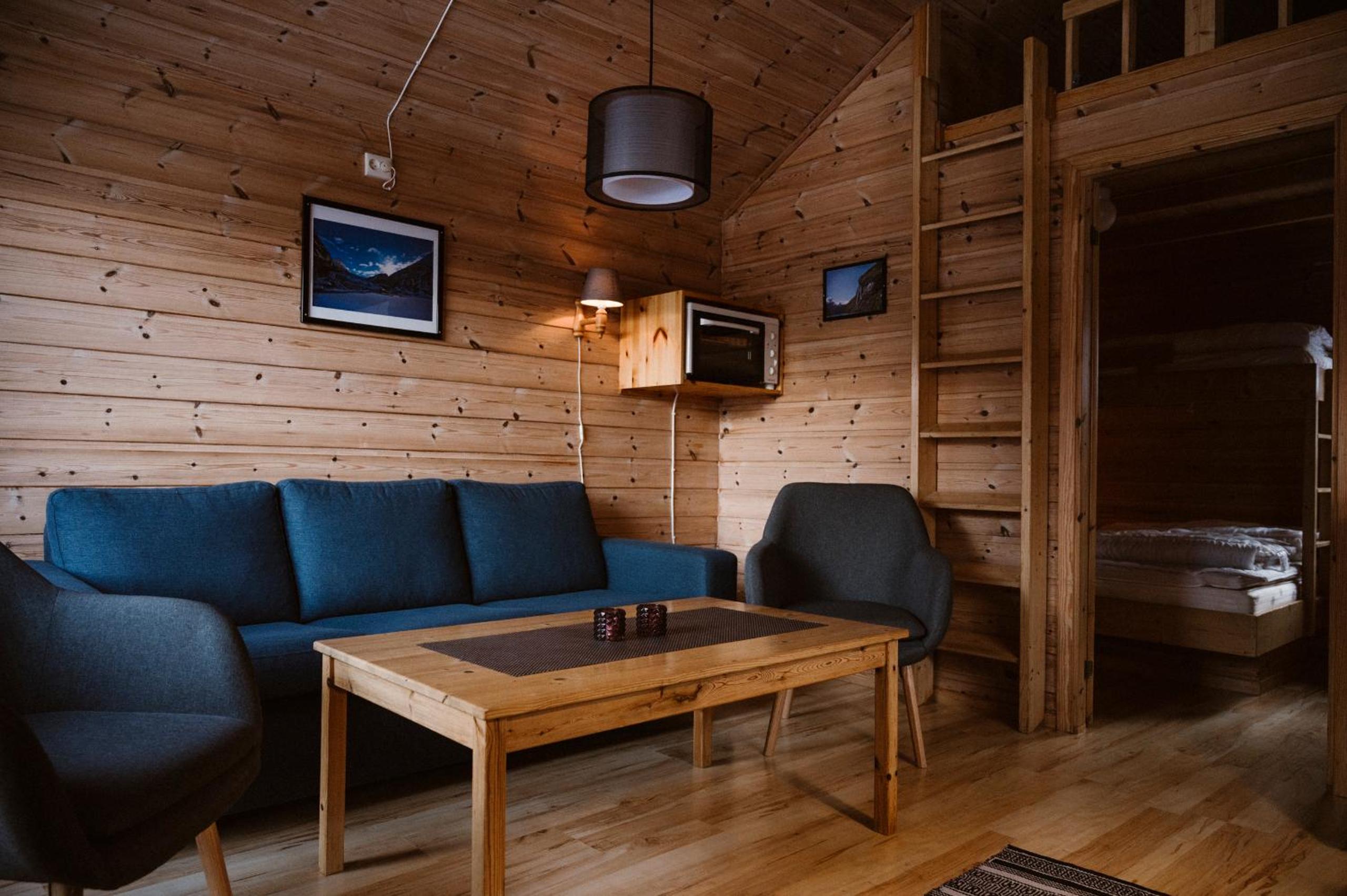 One-Bedroom Cottage photo 1