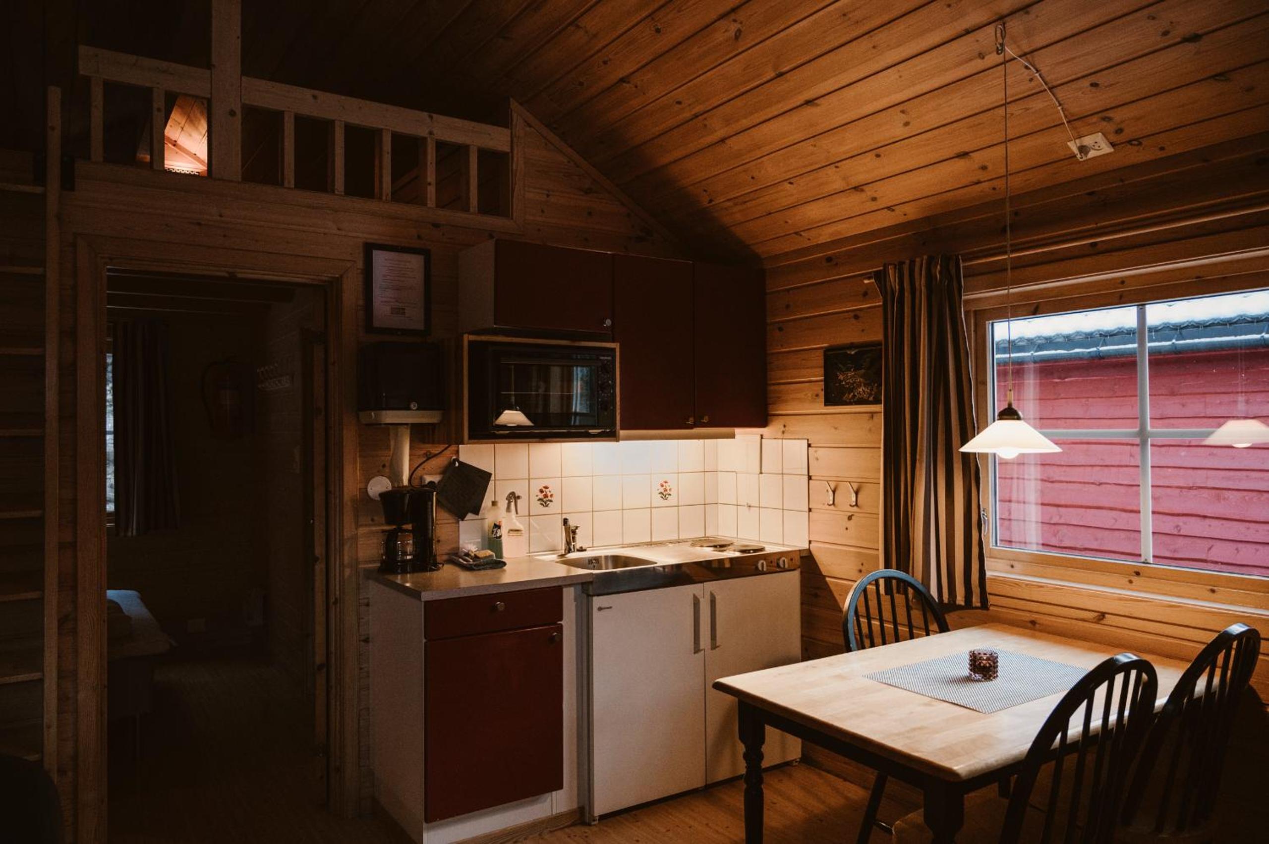 One-Bedroom Cottage photo 3