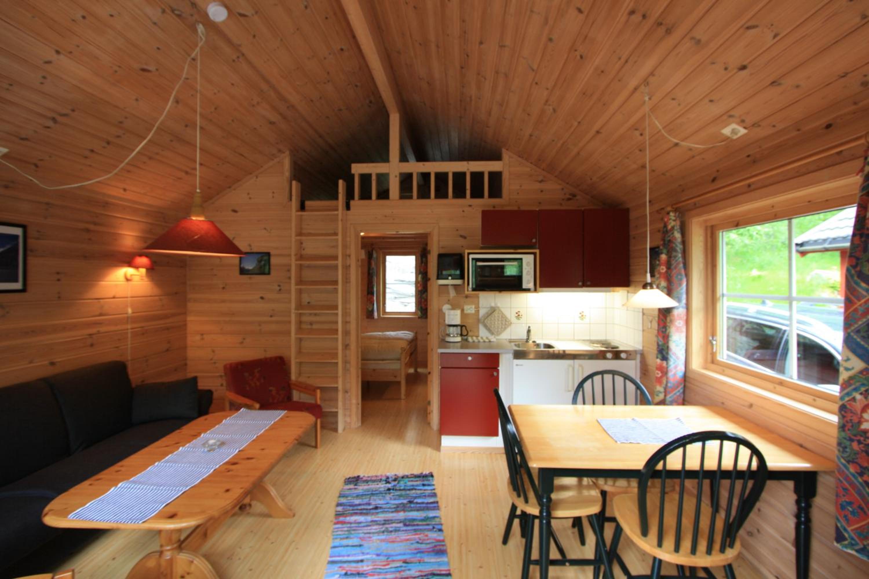 One-Bedroom Cottage photo 1
