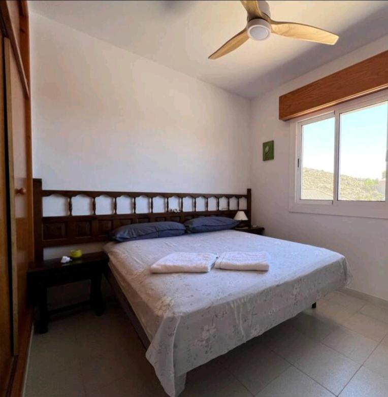 Casa de tres habitaciones