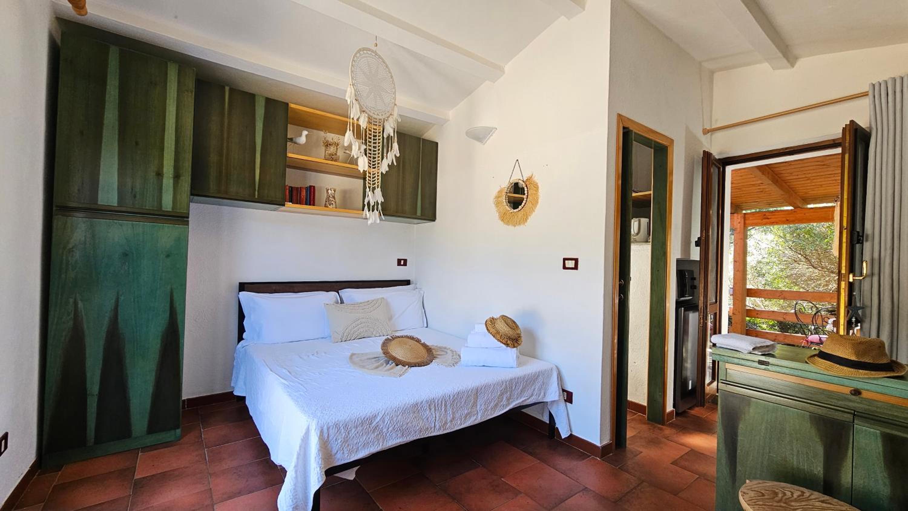 One-Bedroom House