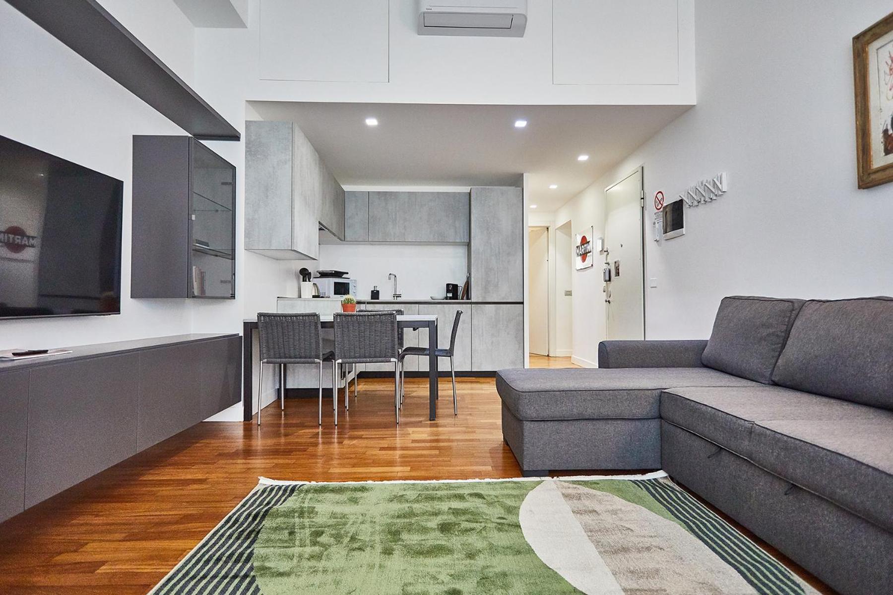 Two-Bedroom Apartment
