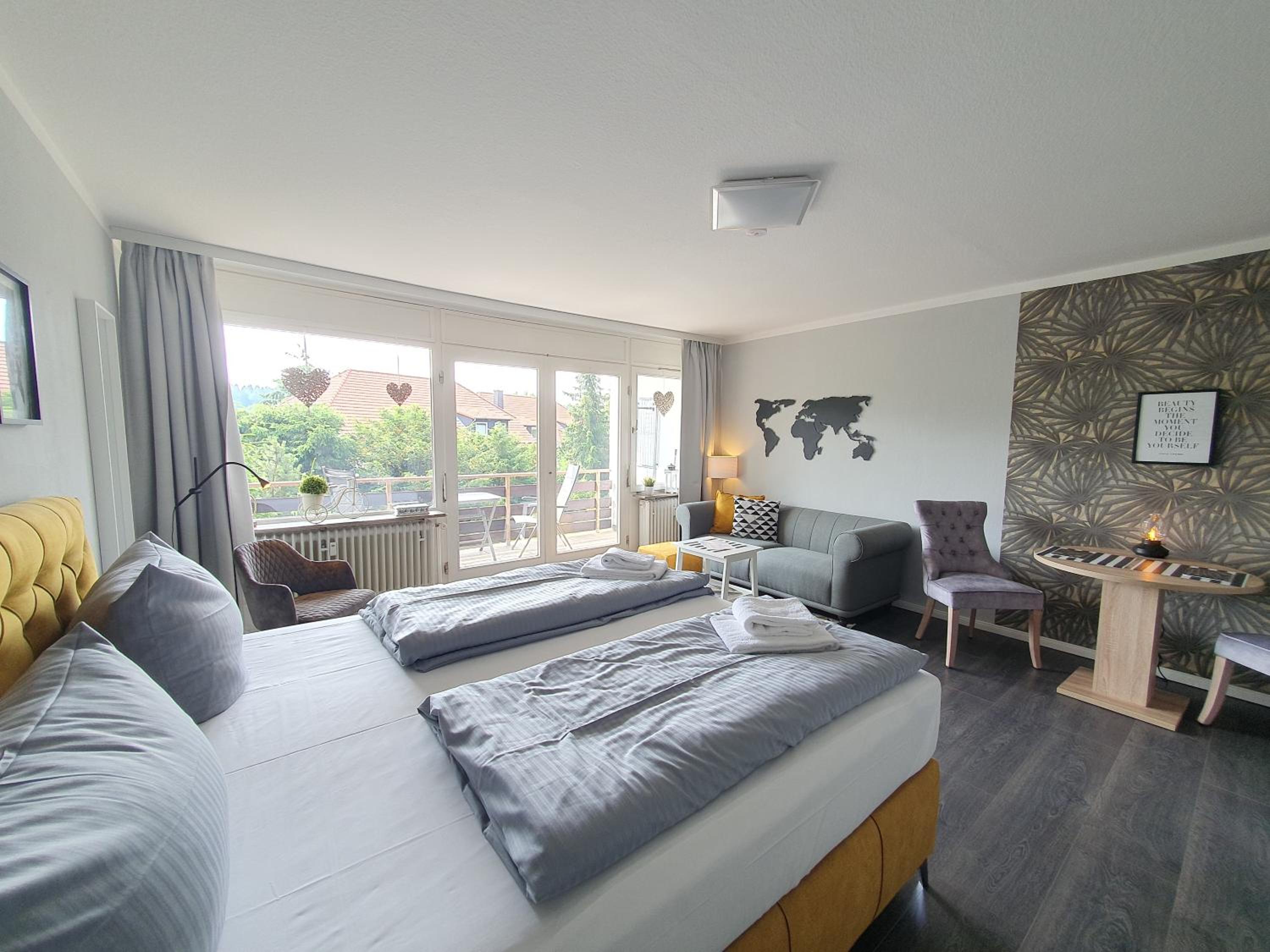 Studio Apartment photo 1
