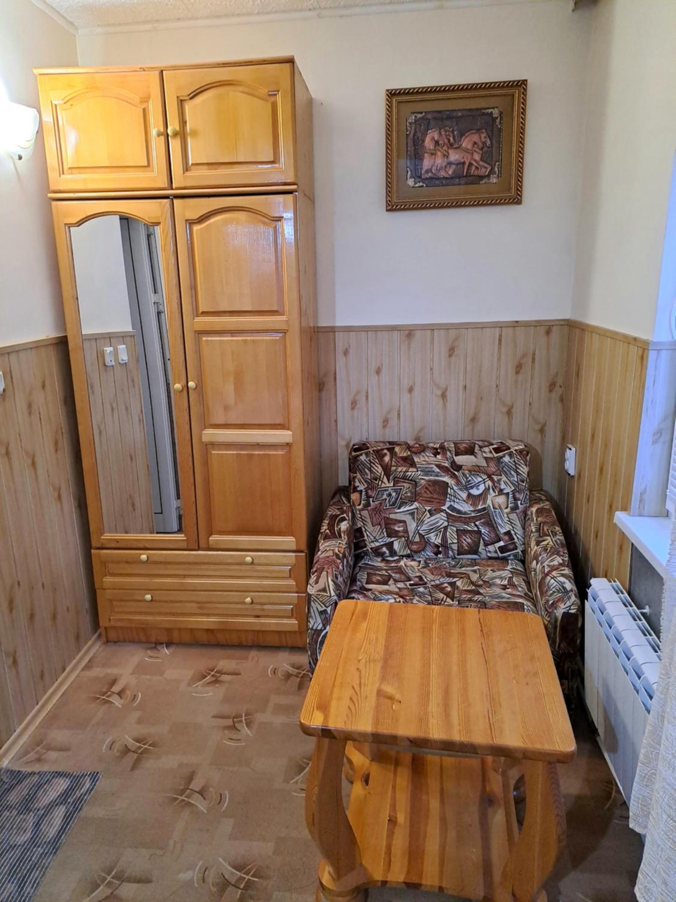 Twin Room with Garden View photo 3