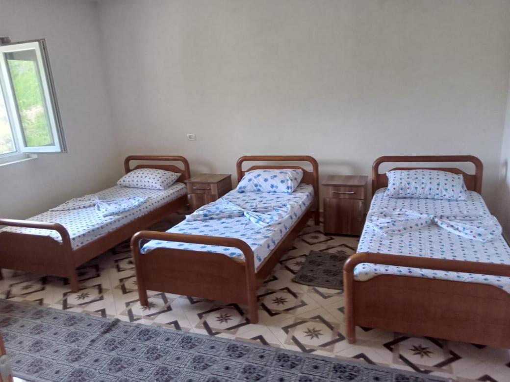 Triple Room with Shared Toilet