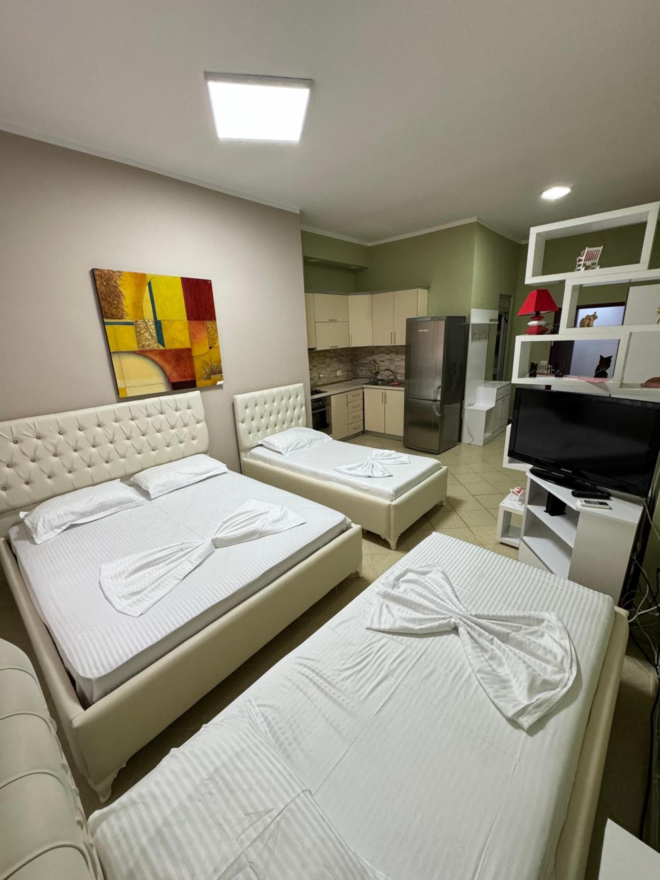 Studio Apartment