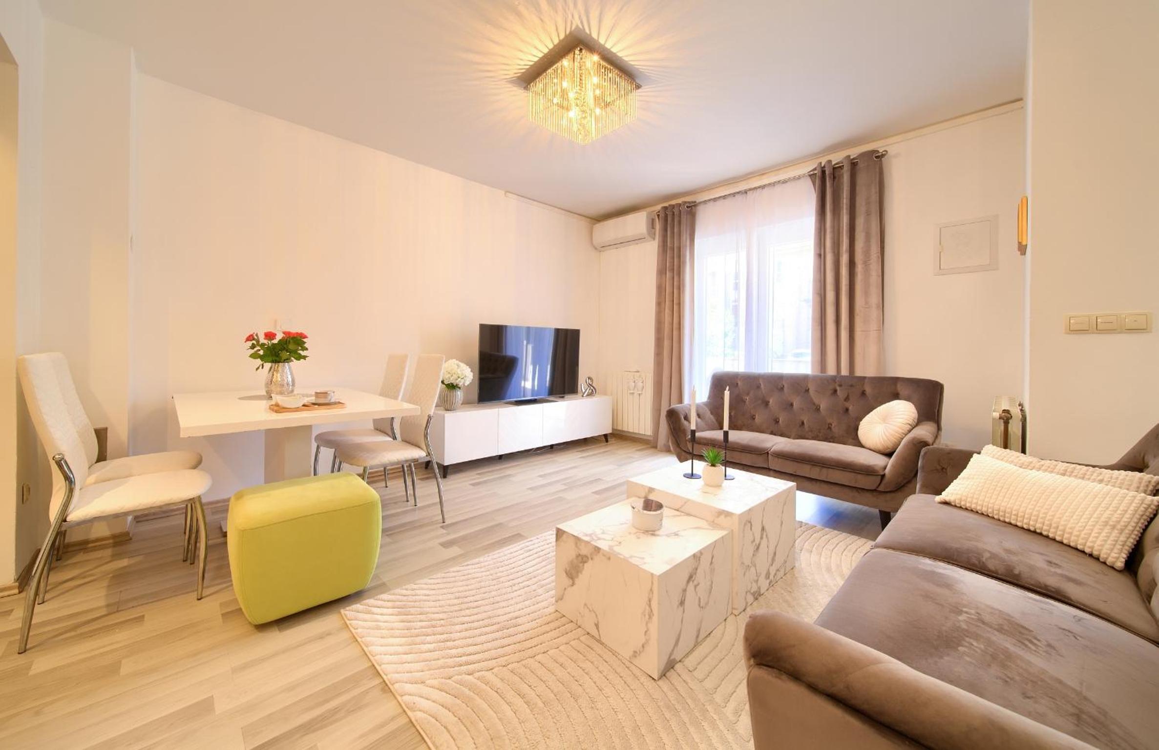 Two-Bedroom Apartment