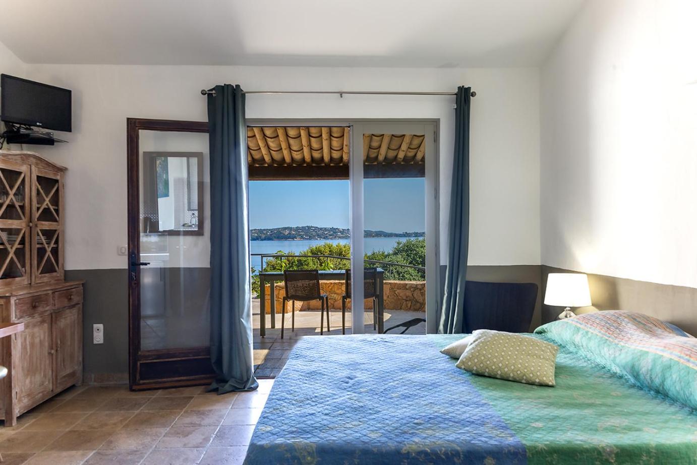 Studio with Sea View photo 1