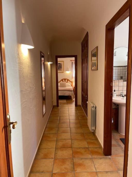 Villa de Tres Habitaciones