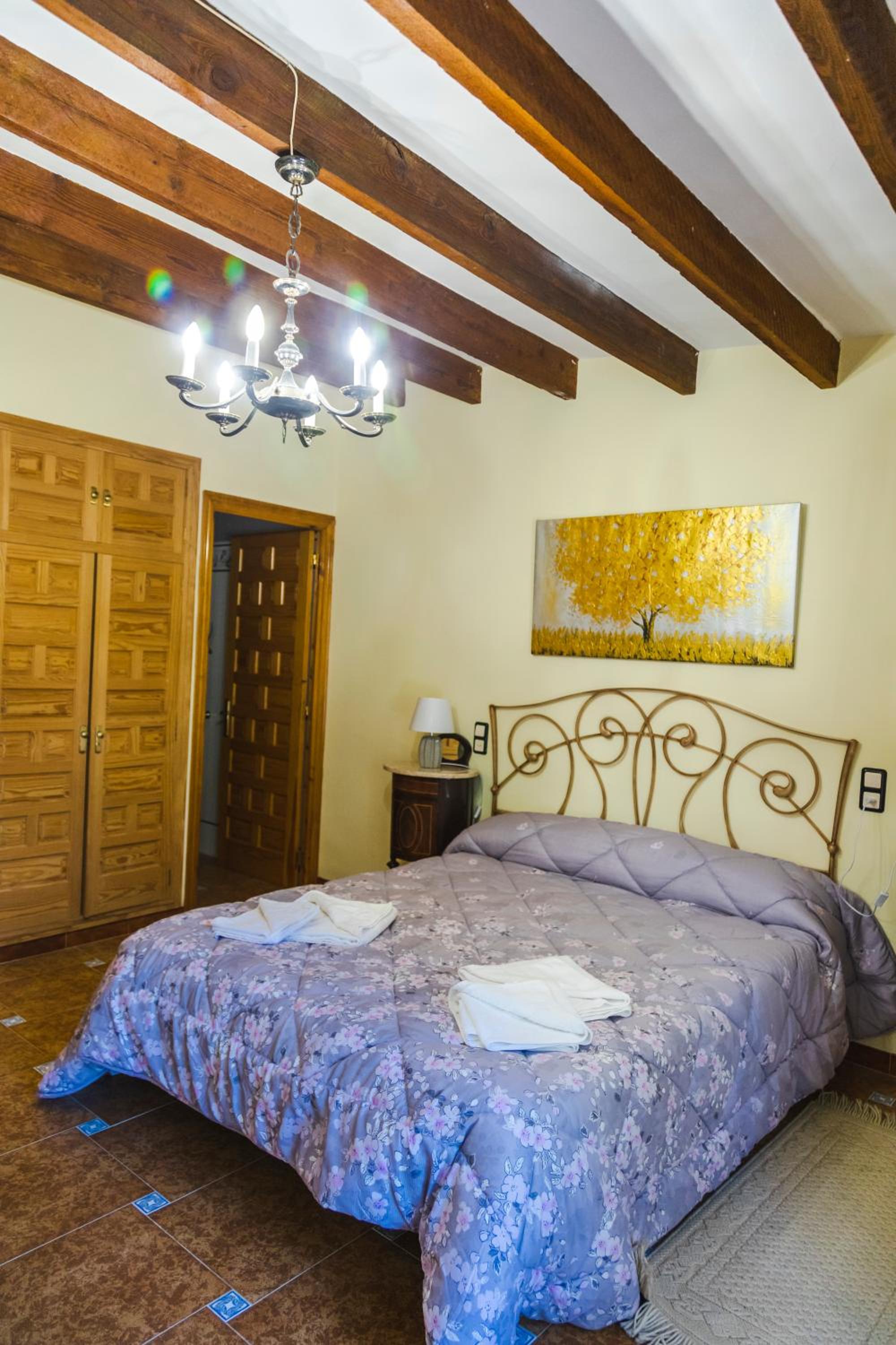 Casa de Seis Habitaciones