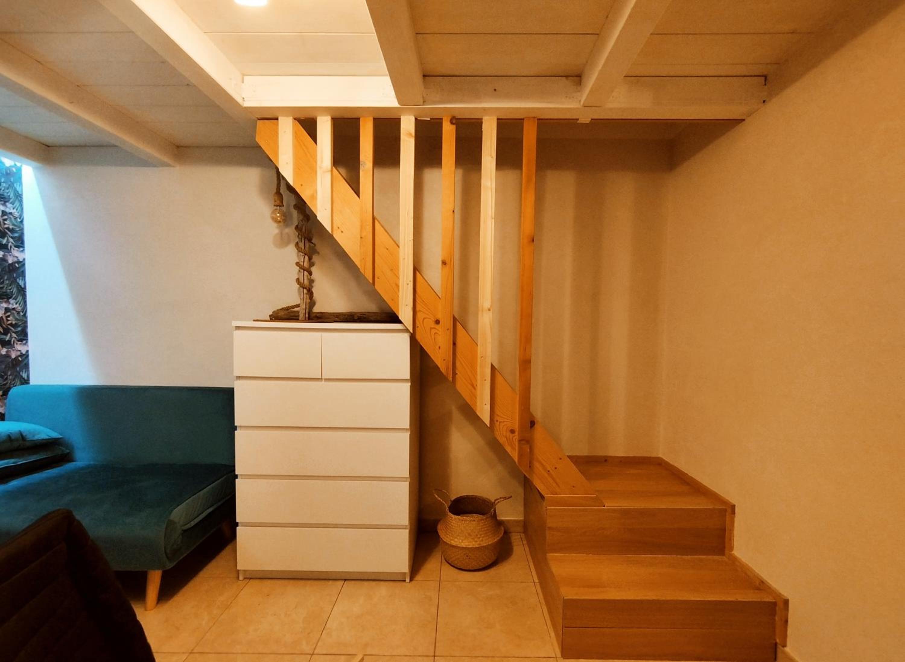 One-Bedroom Apartment photo 3
