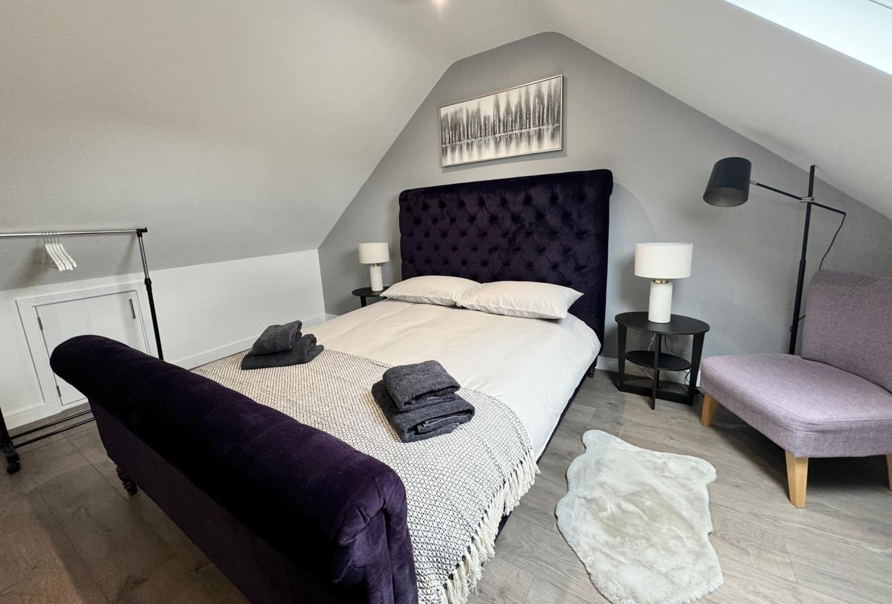 Double Room with Shared Bathroom photo 1