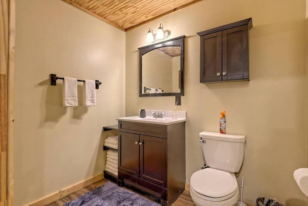 Three-Bedroom Chalet photo 2