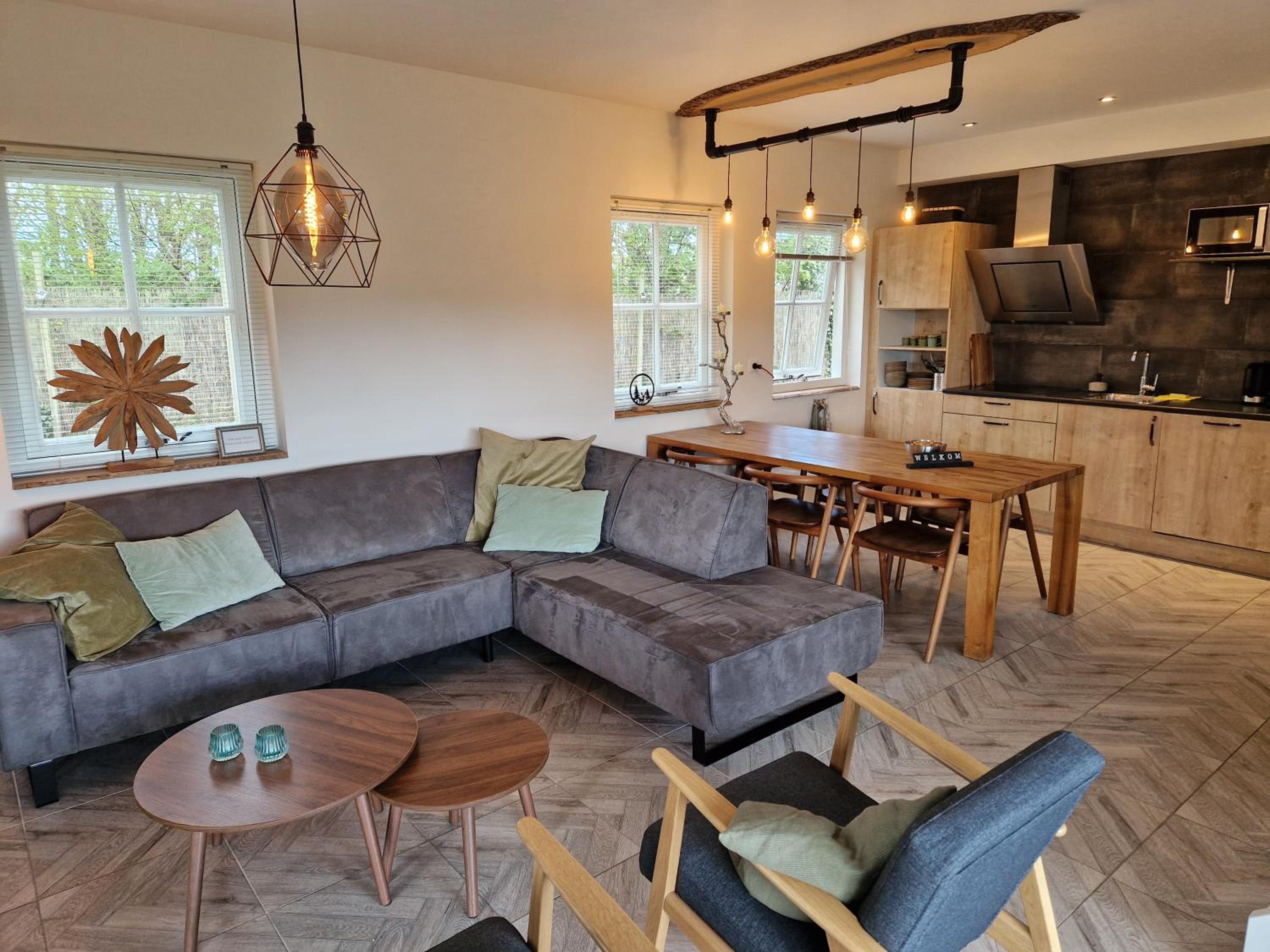 Three-Bedroom House photo 1