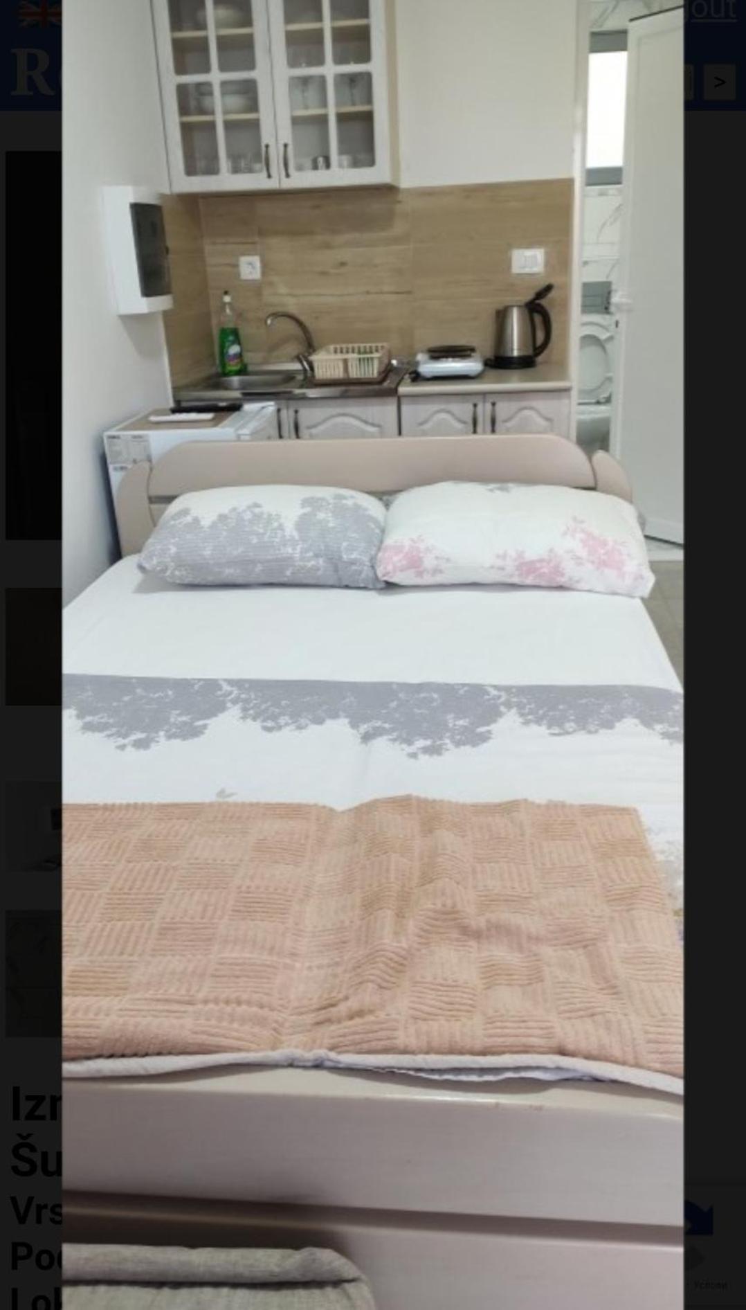 Deluxe Double Room with Balcony and Sea View photo 2
