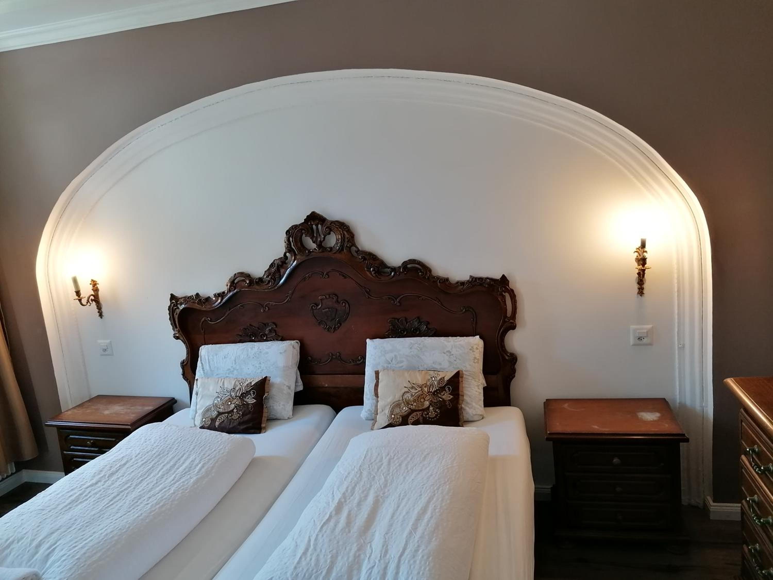 Junior Suite With Balcony
