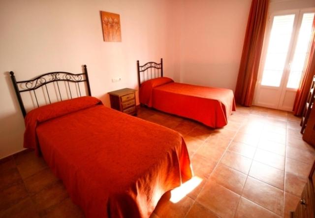 Apartamento de una habitación (2 adultos)